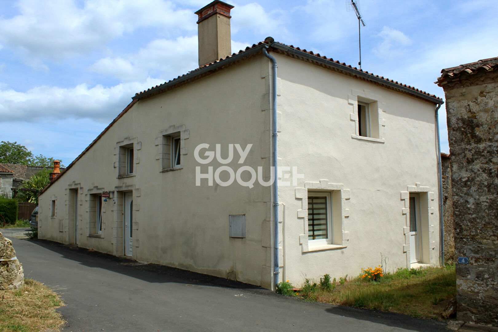 Agence immobilière de GUY HOQUET FONTENAY