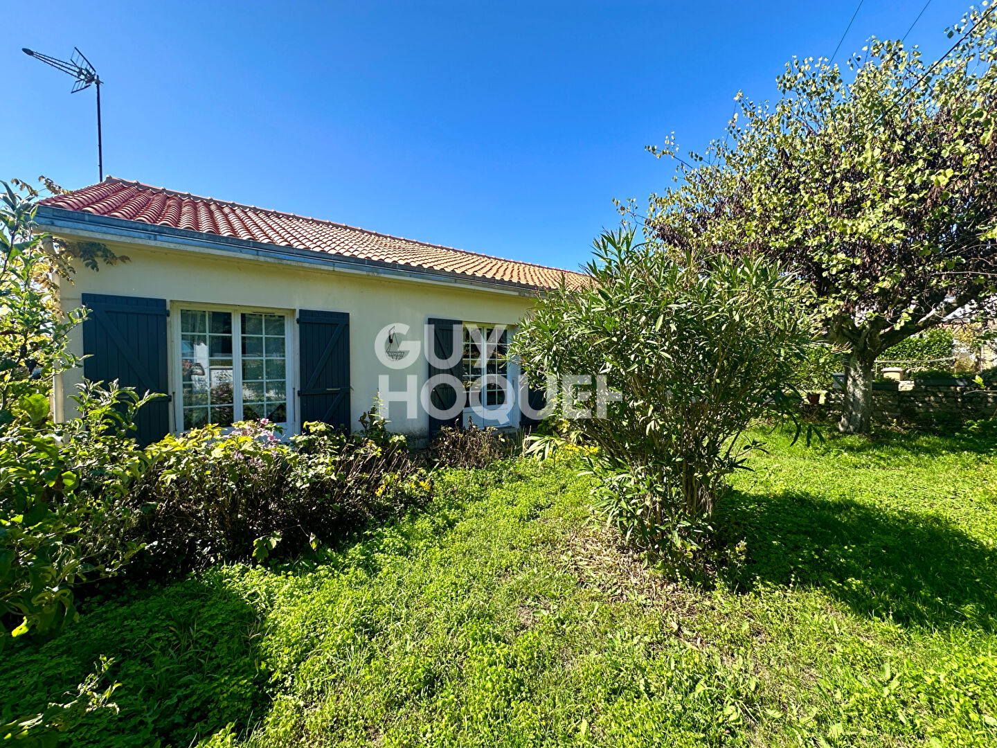 Agence immobilière de GUY HOQUET FONTENAY