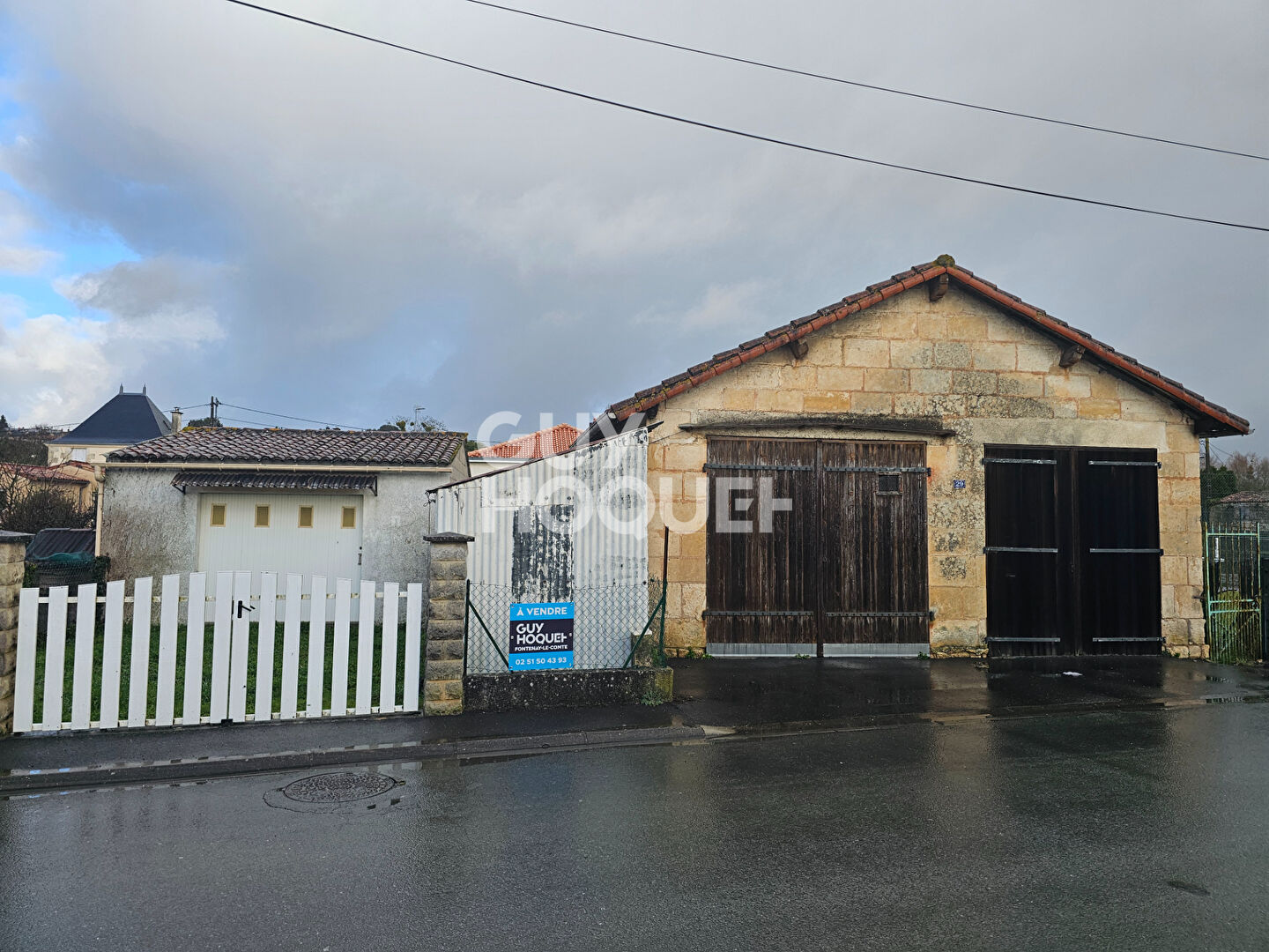 Agence immobilière de GUY HOQUET FONTENAY