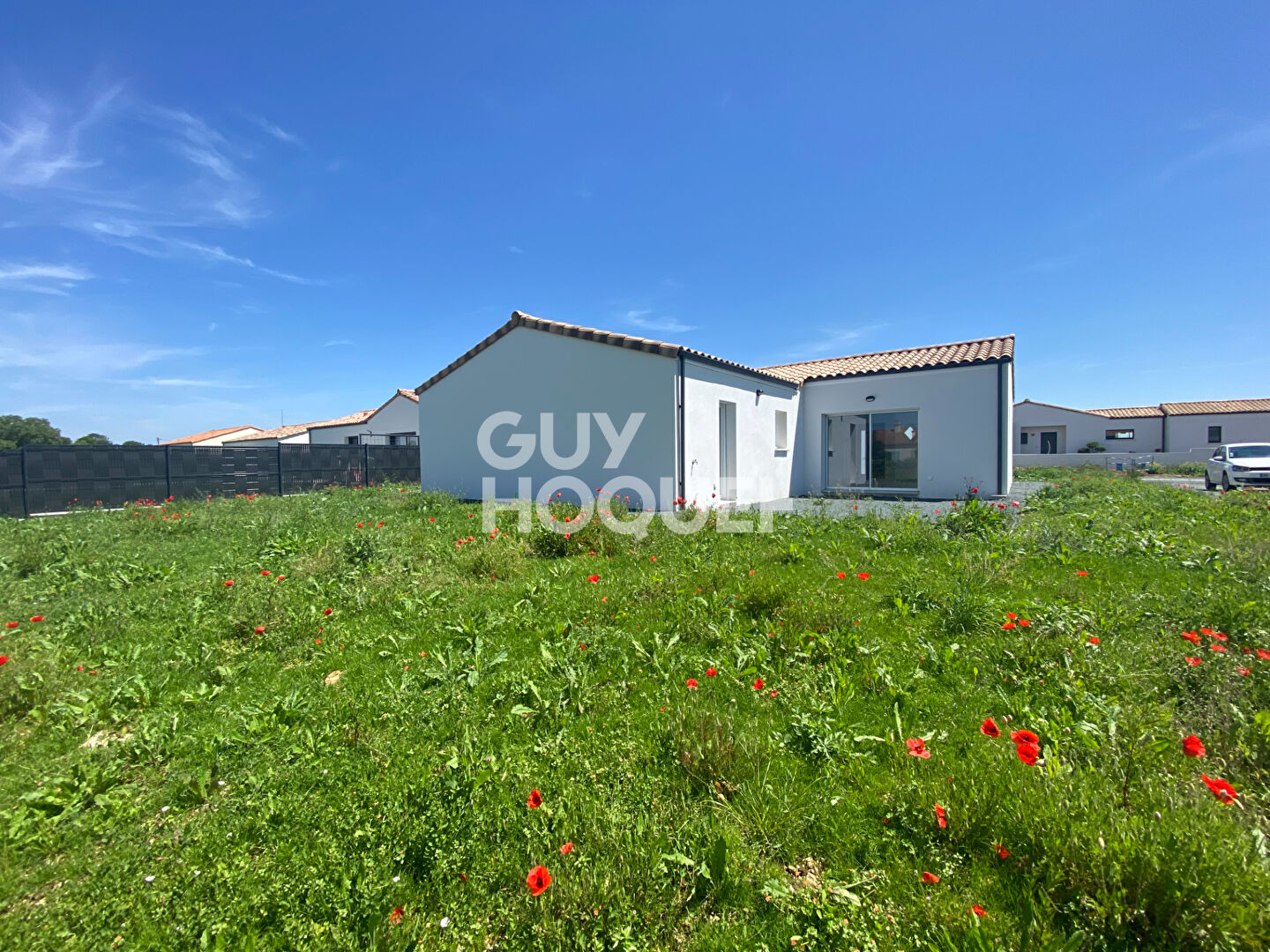 Agence immobilière de GUY HOQUET FONTENAY