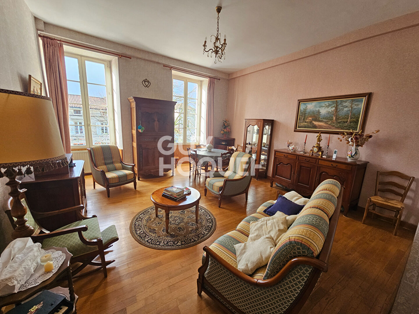 Agence immobilière de GUY HOQUET FONTENAY