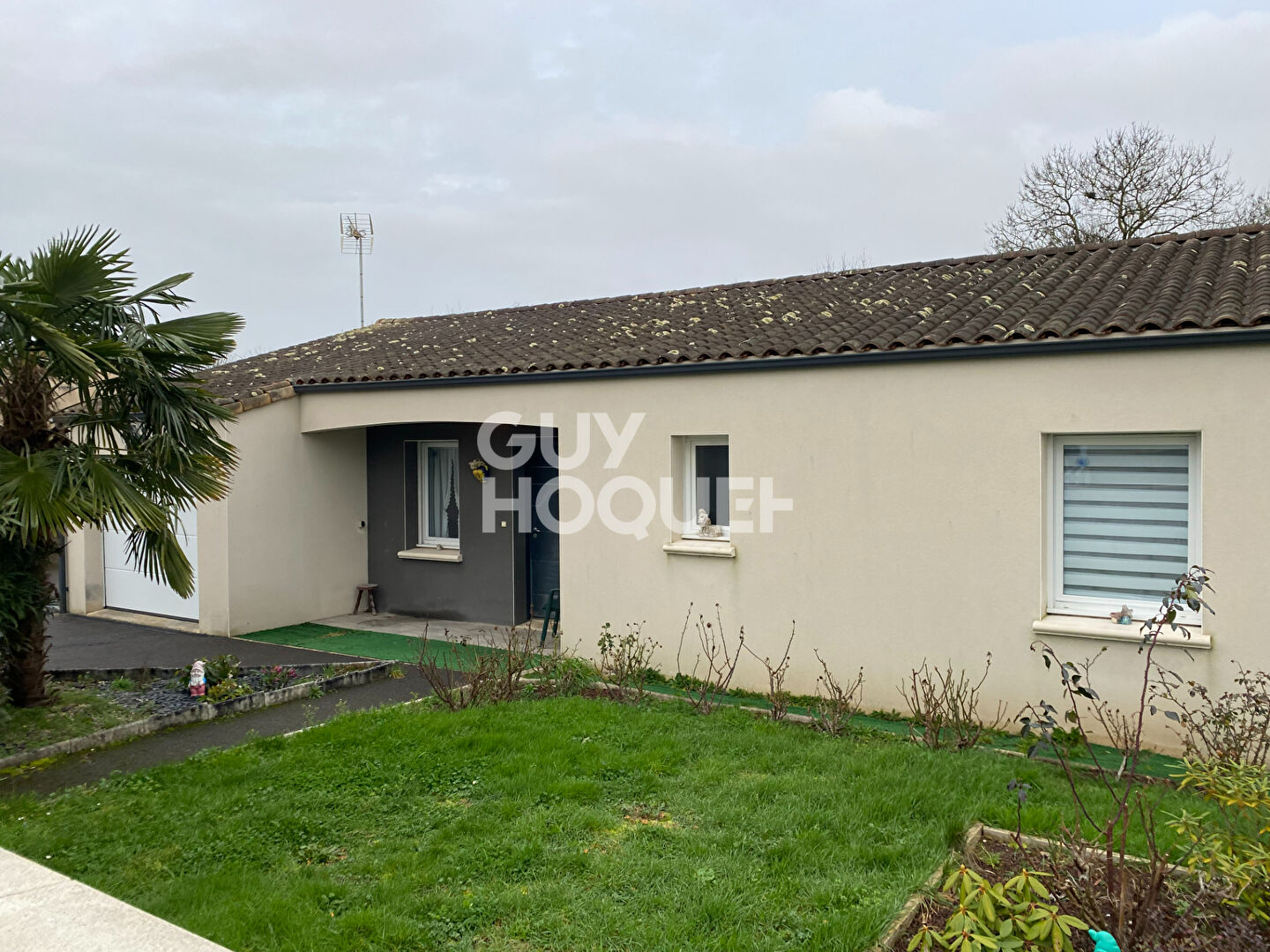 Agence immobilière de GUY HOQUET FONTENAY