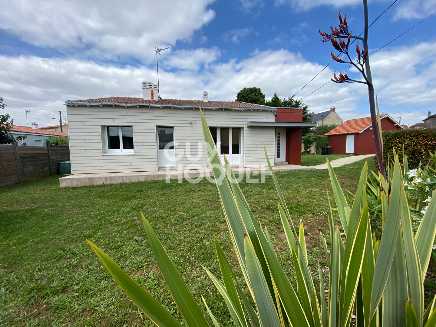 Agence immobilière de GUY HOQUET FONTENAY