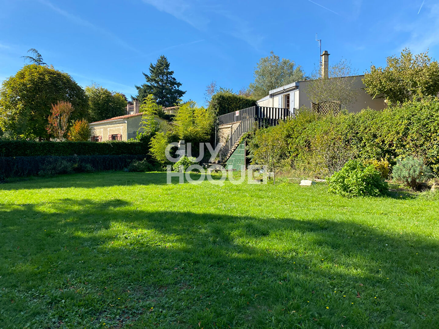 Agence immobilière de GUY HOQUET FONTENAY