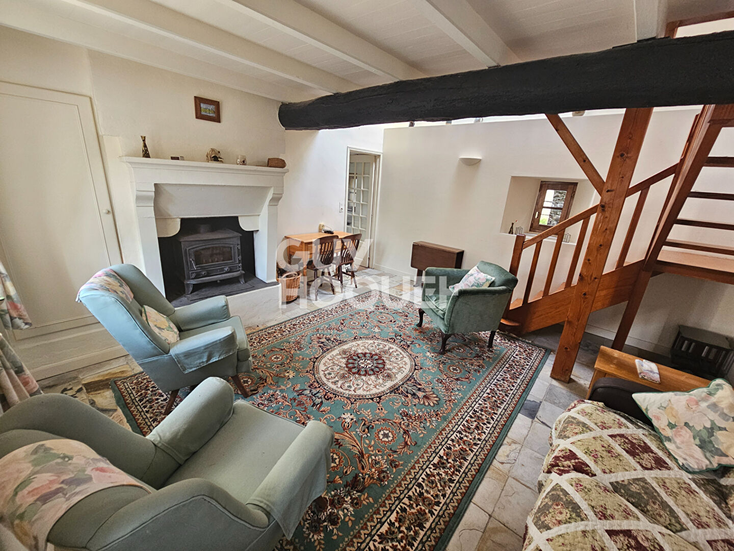 Agence immobilière de GUY HOQUET FONTENAY