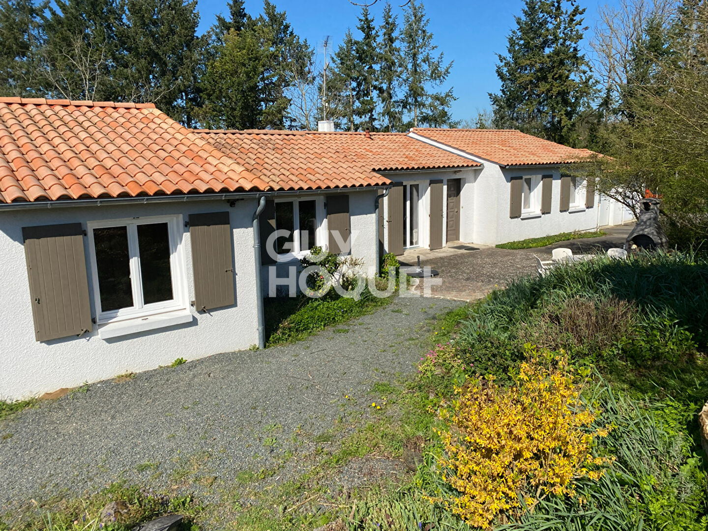 Agence immobilière de GUY HOQUET FONTENAY