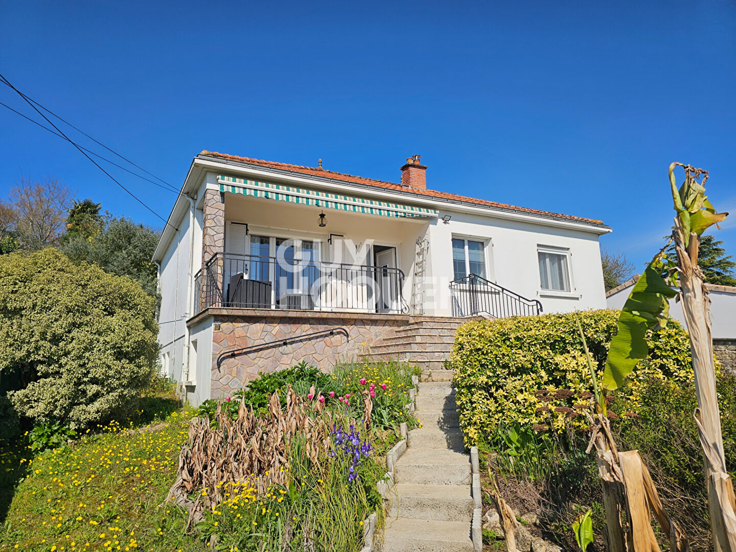 Agence immobilière de GUY HOQUET FONTENAY