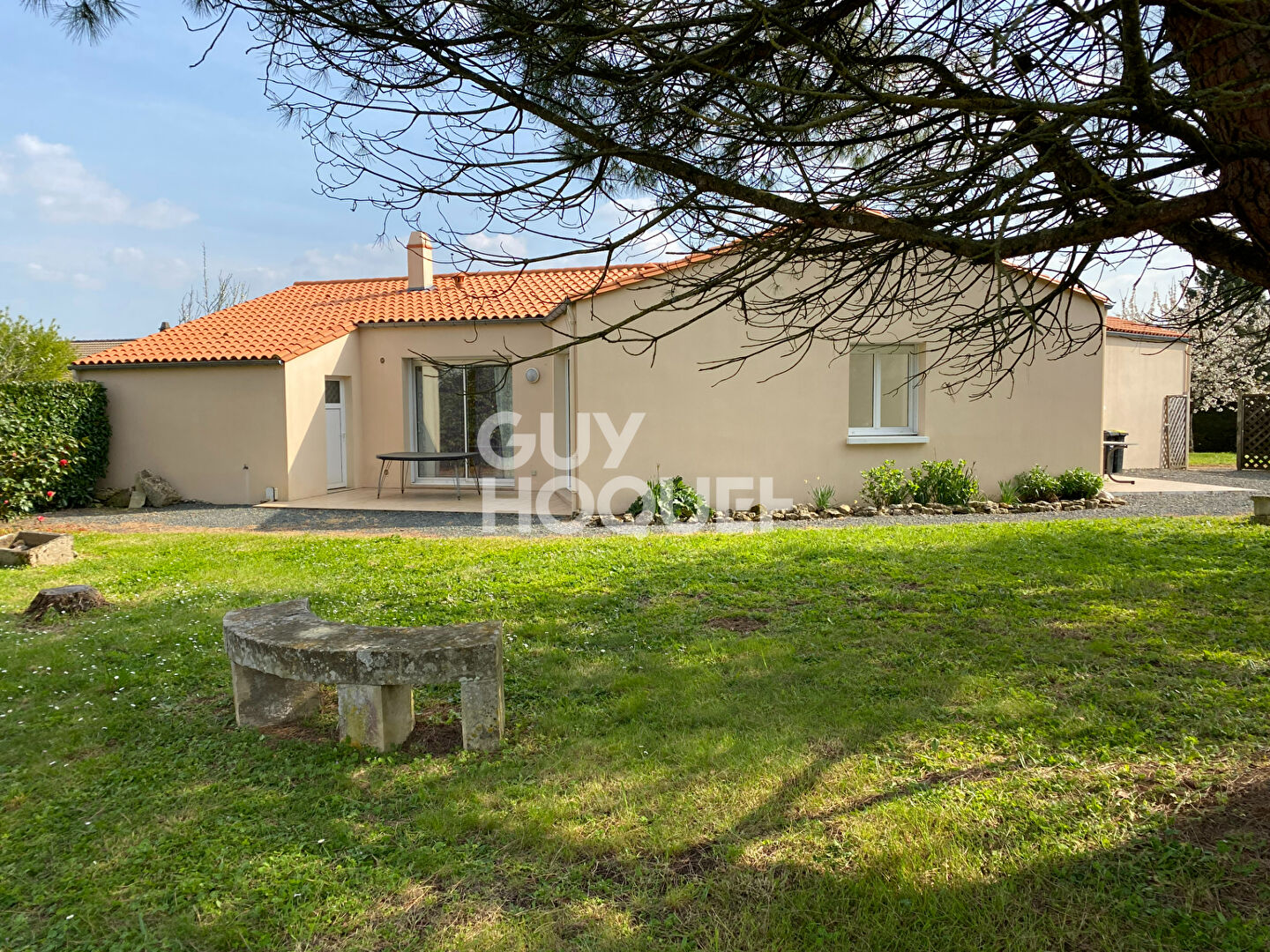 Agence immobilière de GUY HOQUET FONTENAY