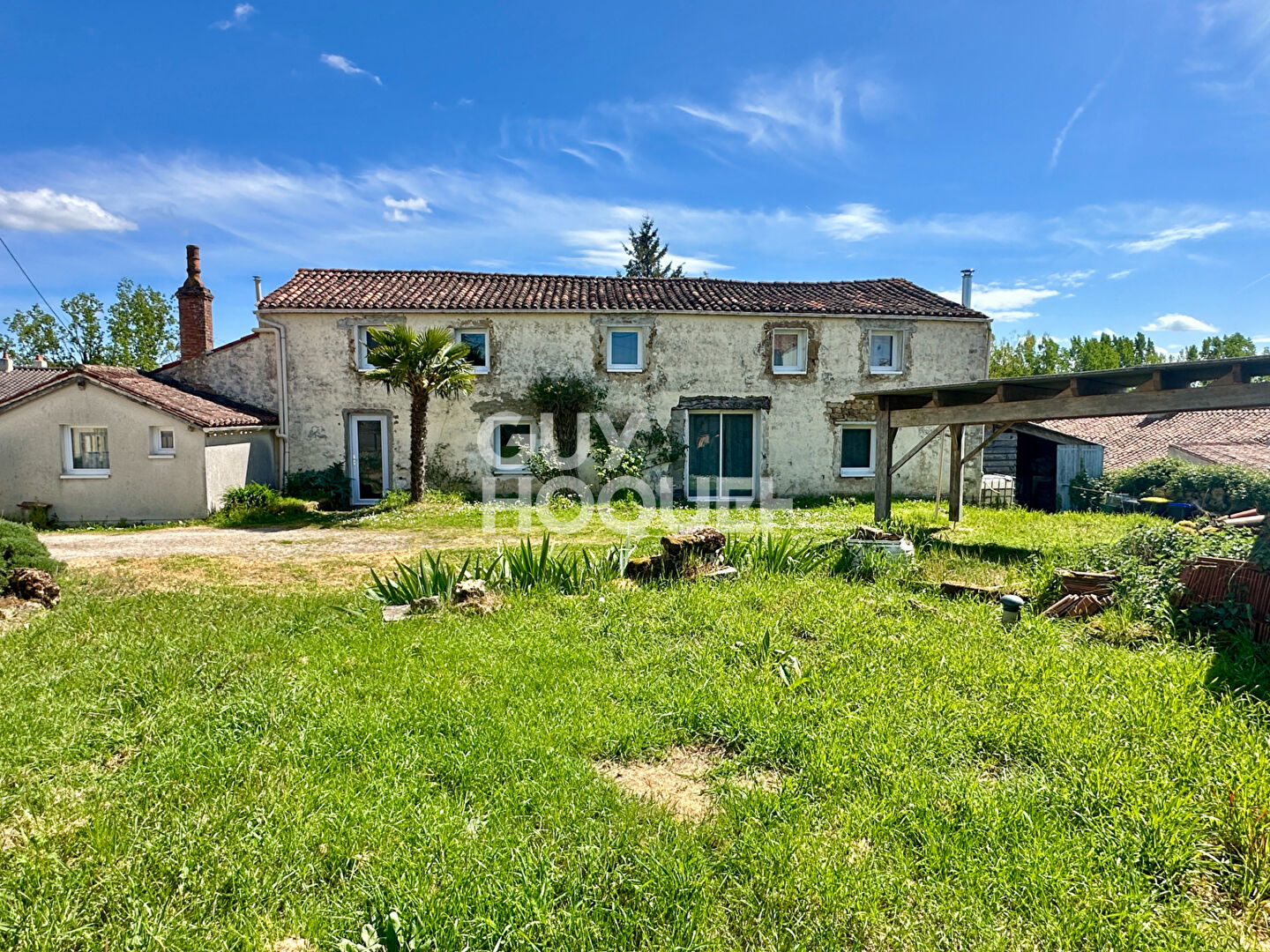 Agence immobilière de GUY HOQUET FONTENAY