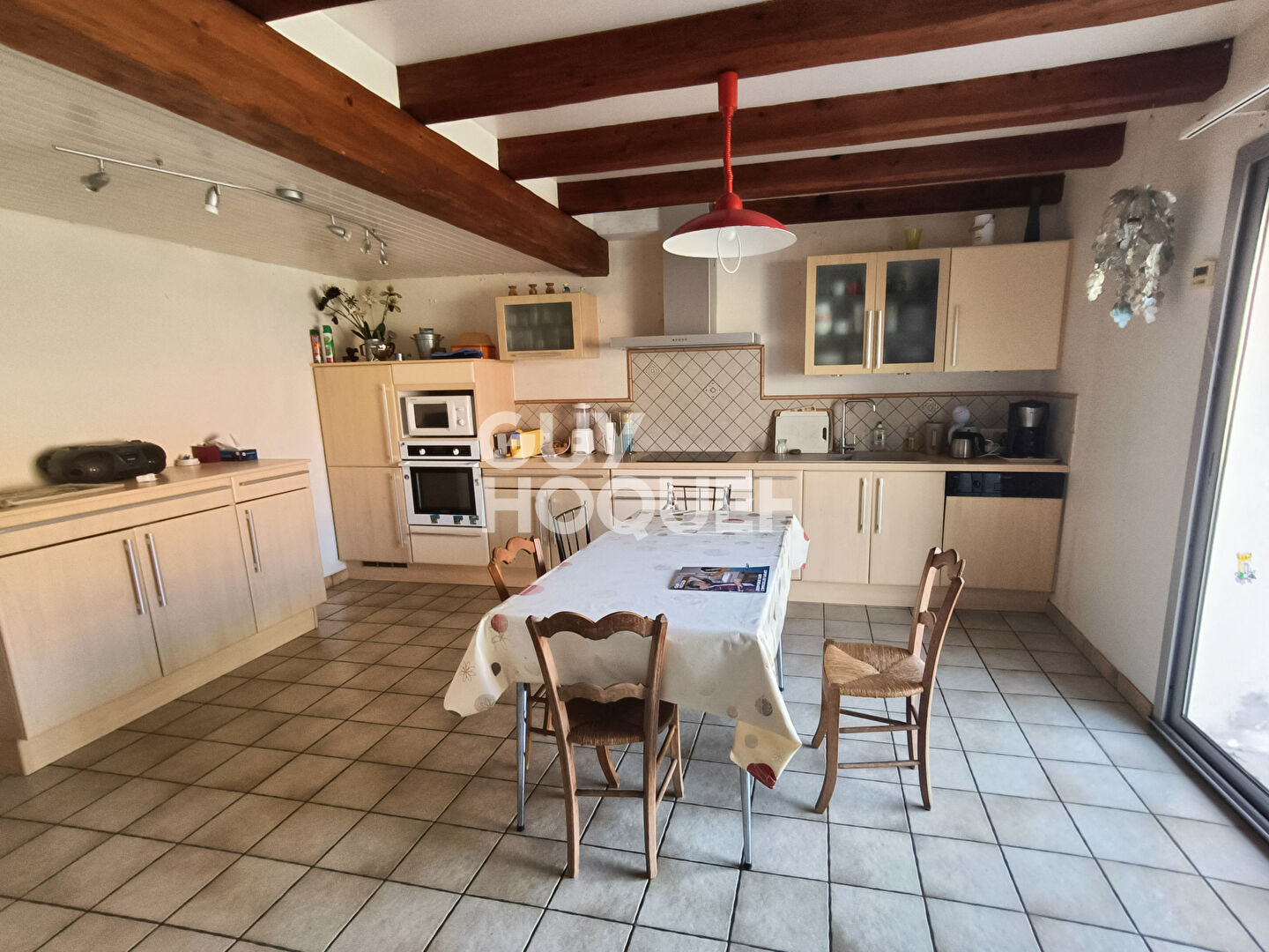 Agence immobilière de GUY HOQUET FONTENAY