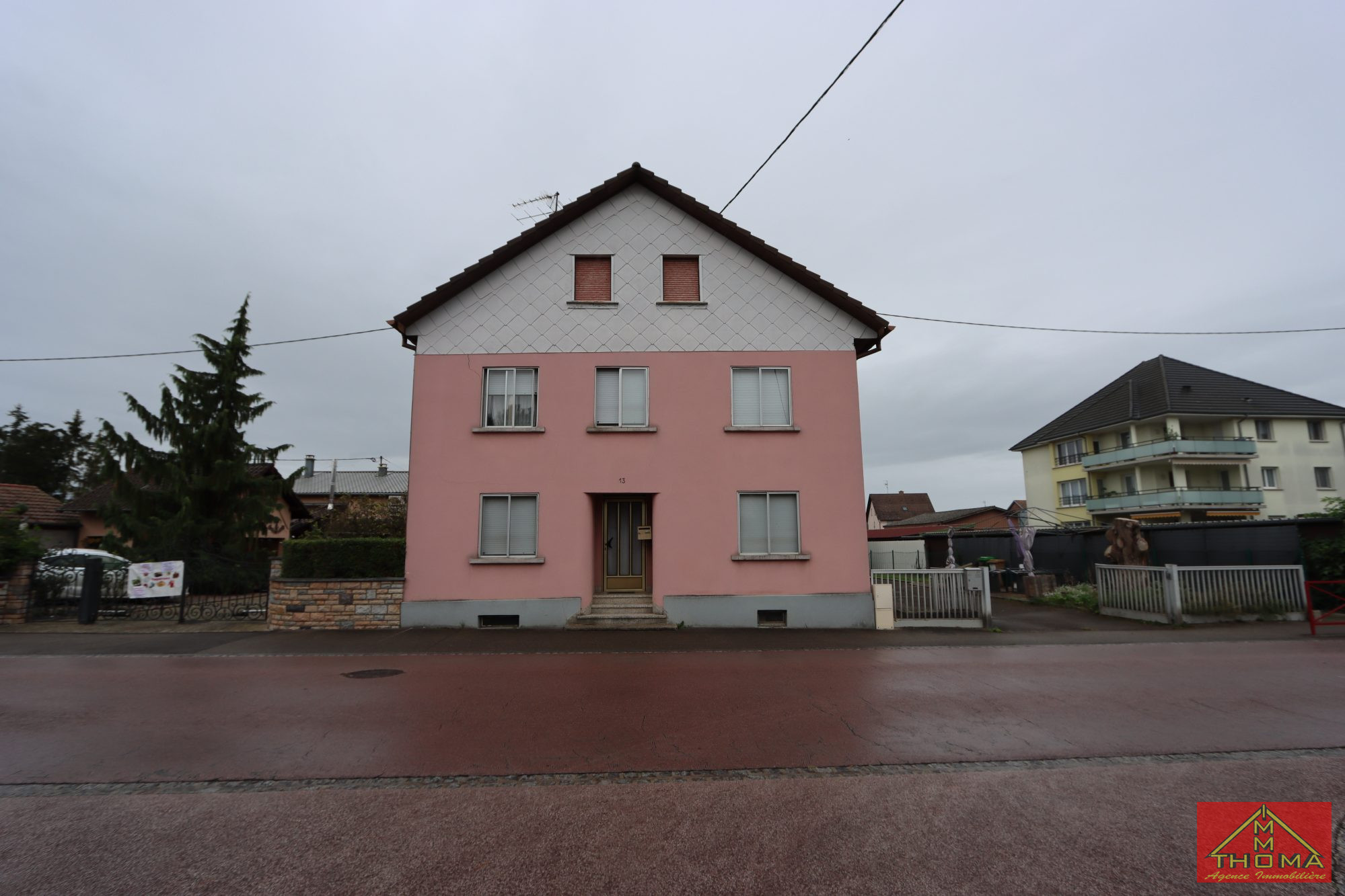 Agence immobilière de Michael LAMEY