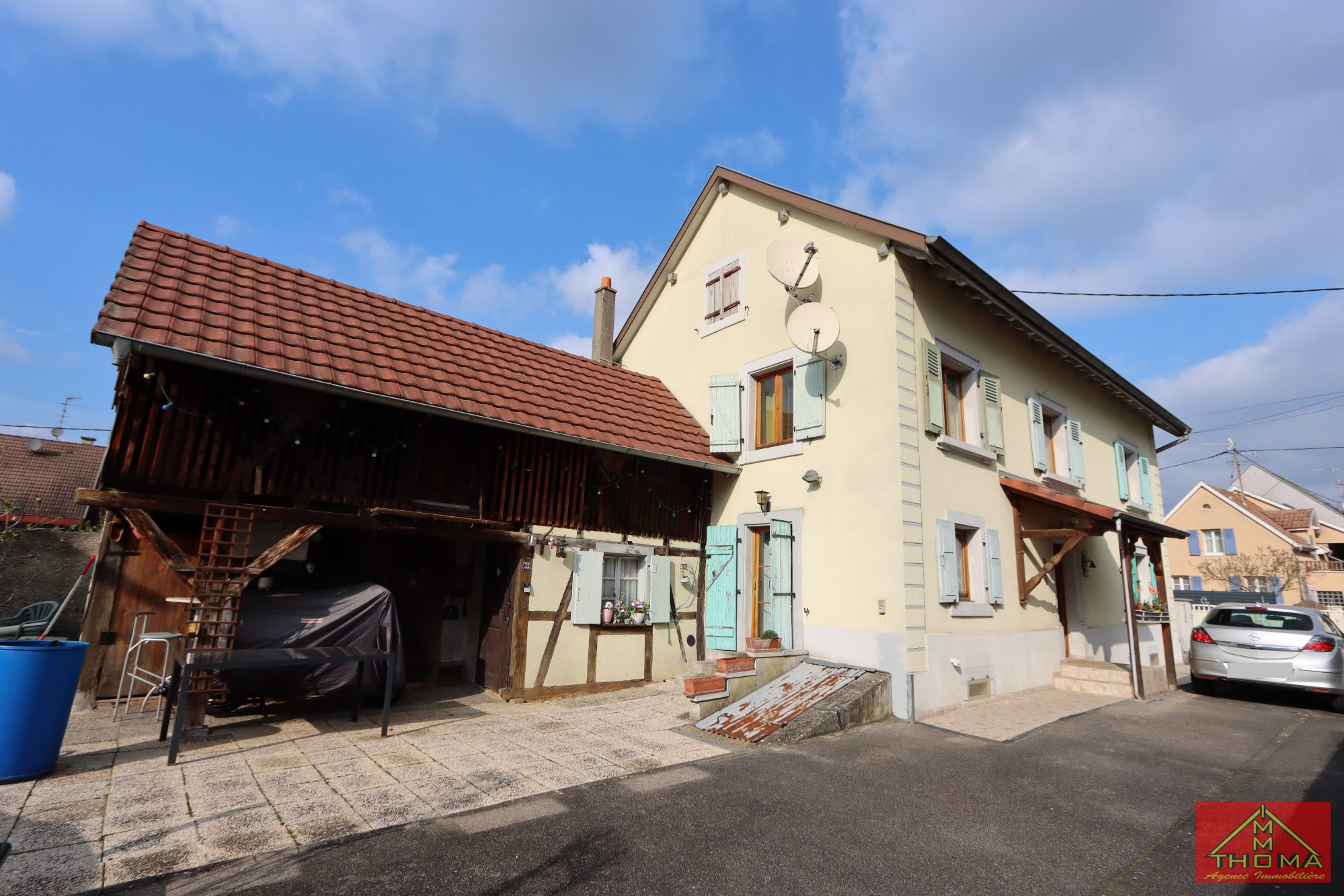 Agence immobilière de Michael LAMEY