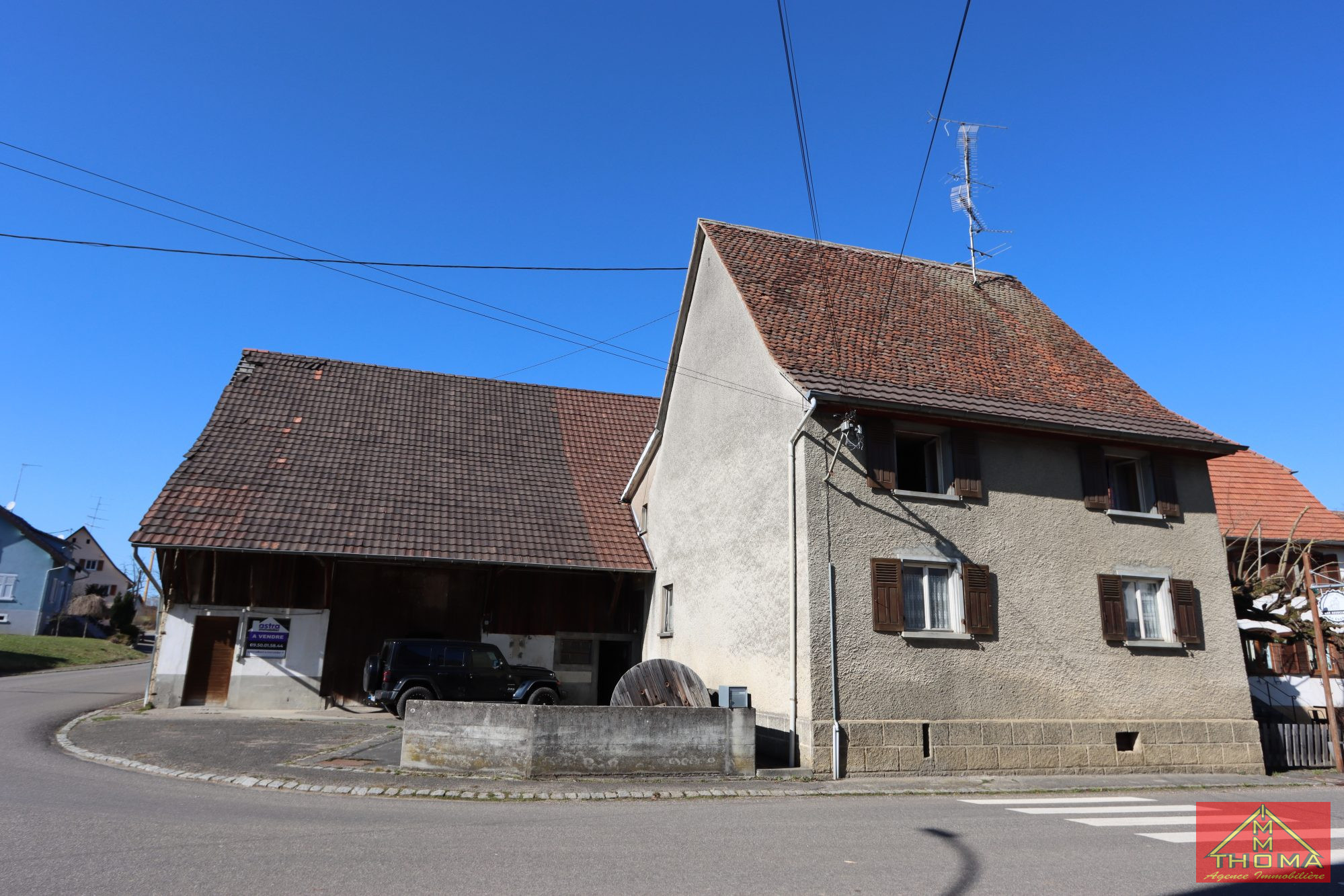 Agence immobilière de Michael LAMEY