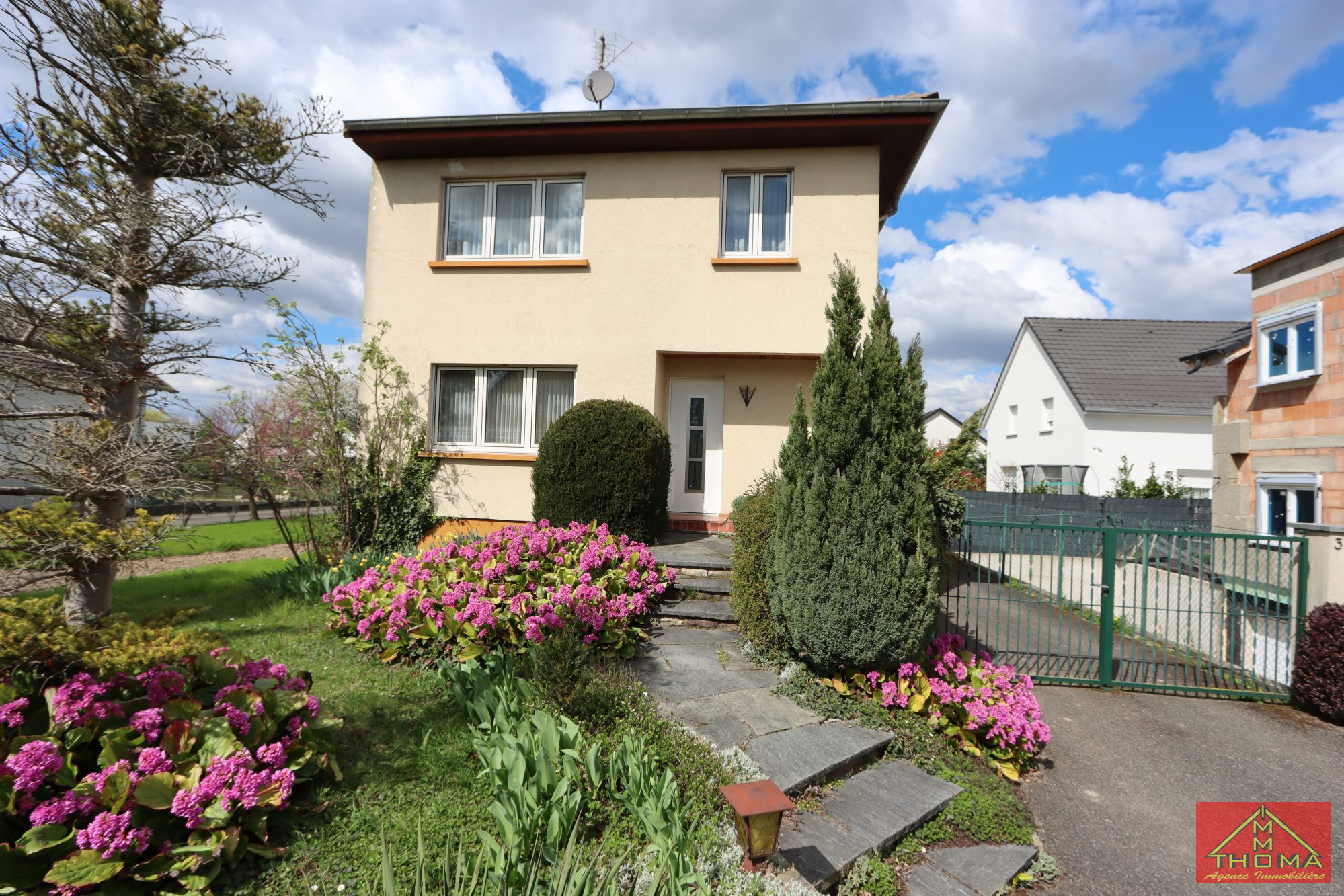 Agence immobilière de Michael LAMEY