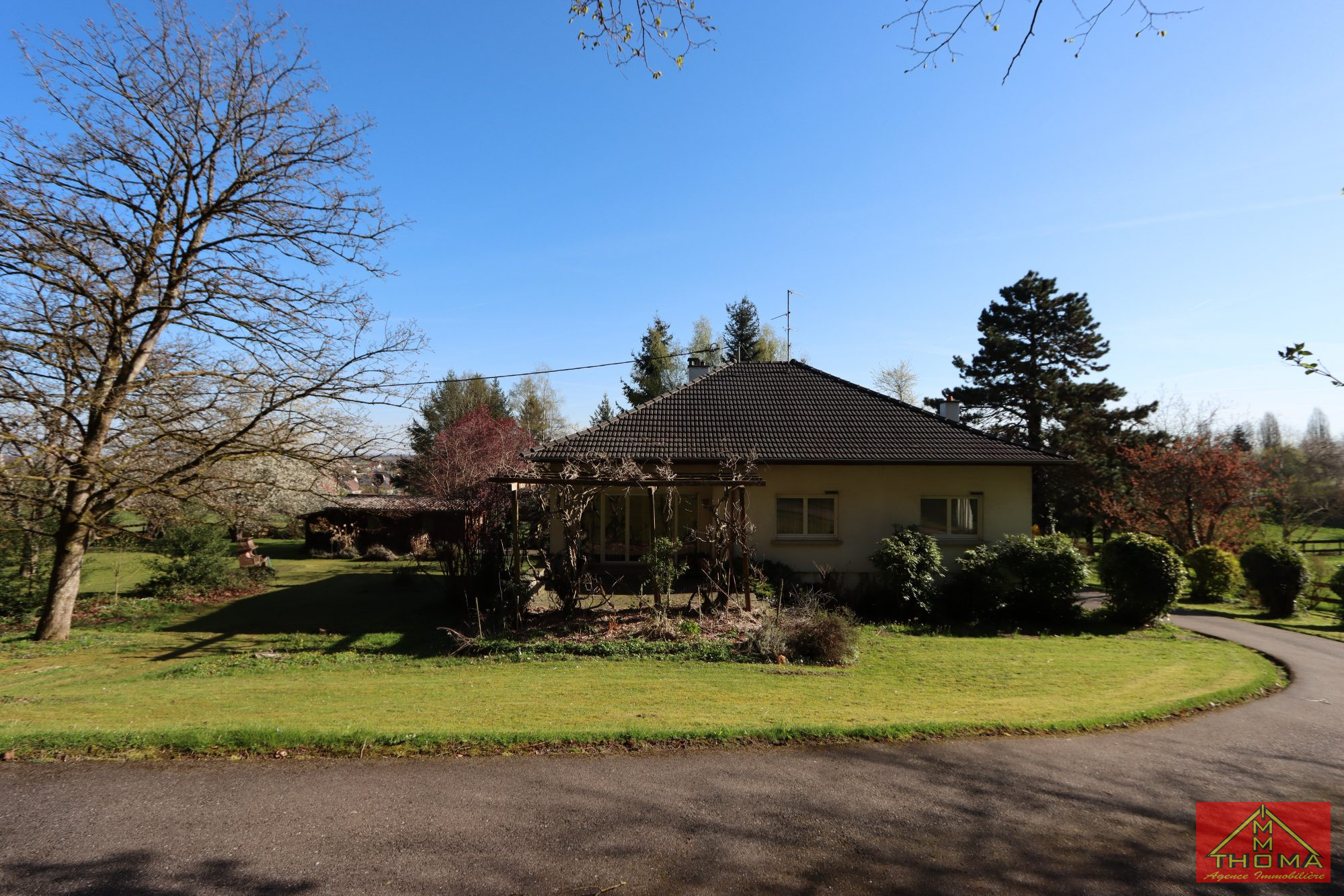 Agence immobilière de Michael LAMEY