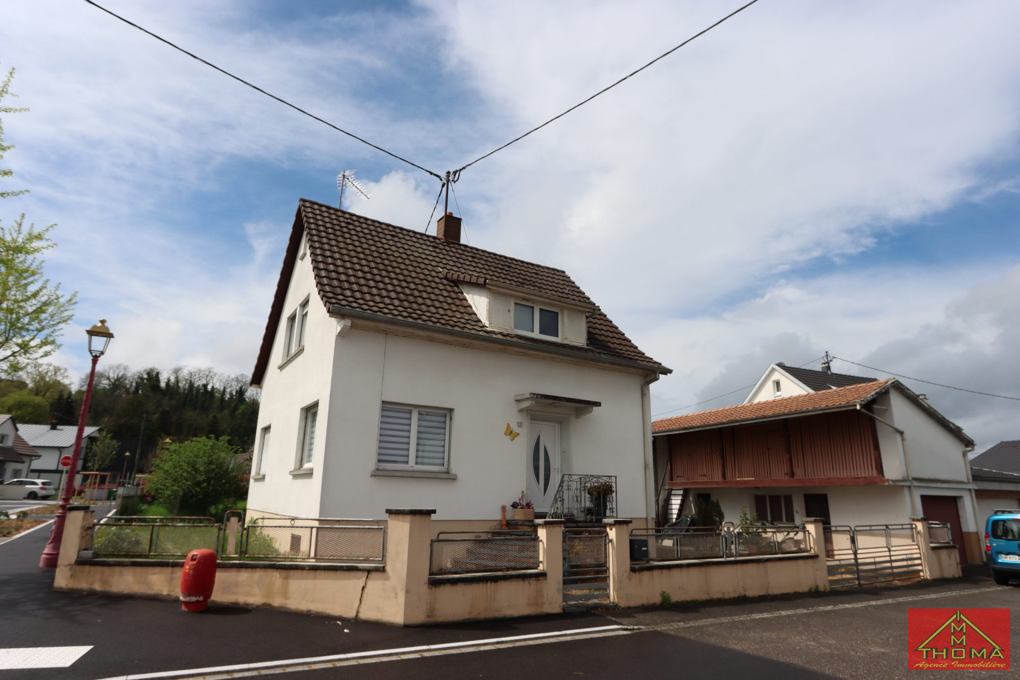 Agence immobilière de Michael LAMEY
