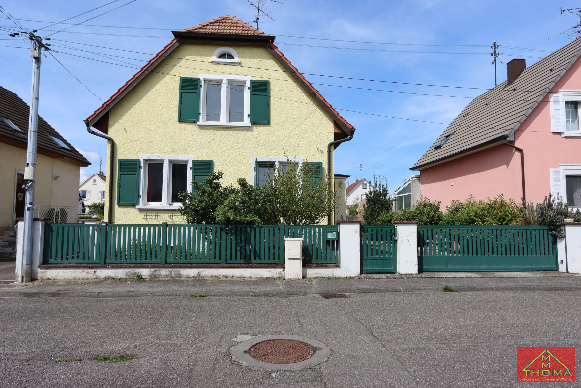 Agence immobilière de Michael LAMEY