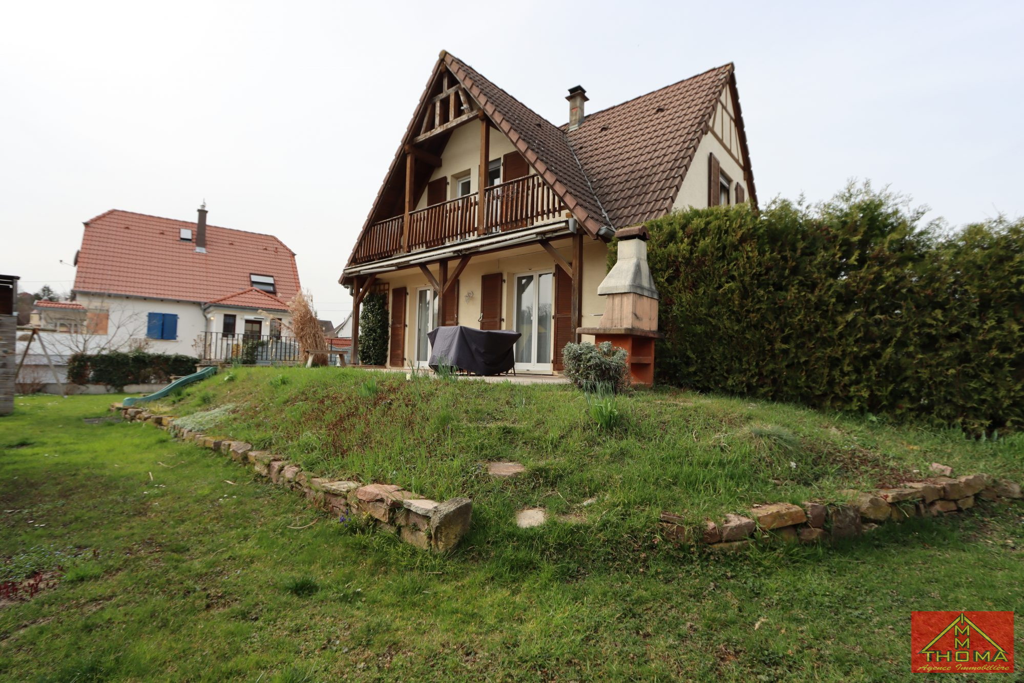 Agence immobilière de Michael LAMEY