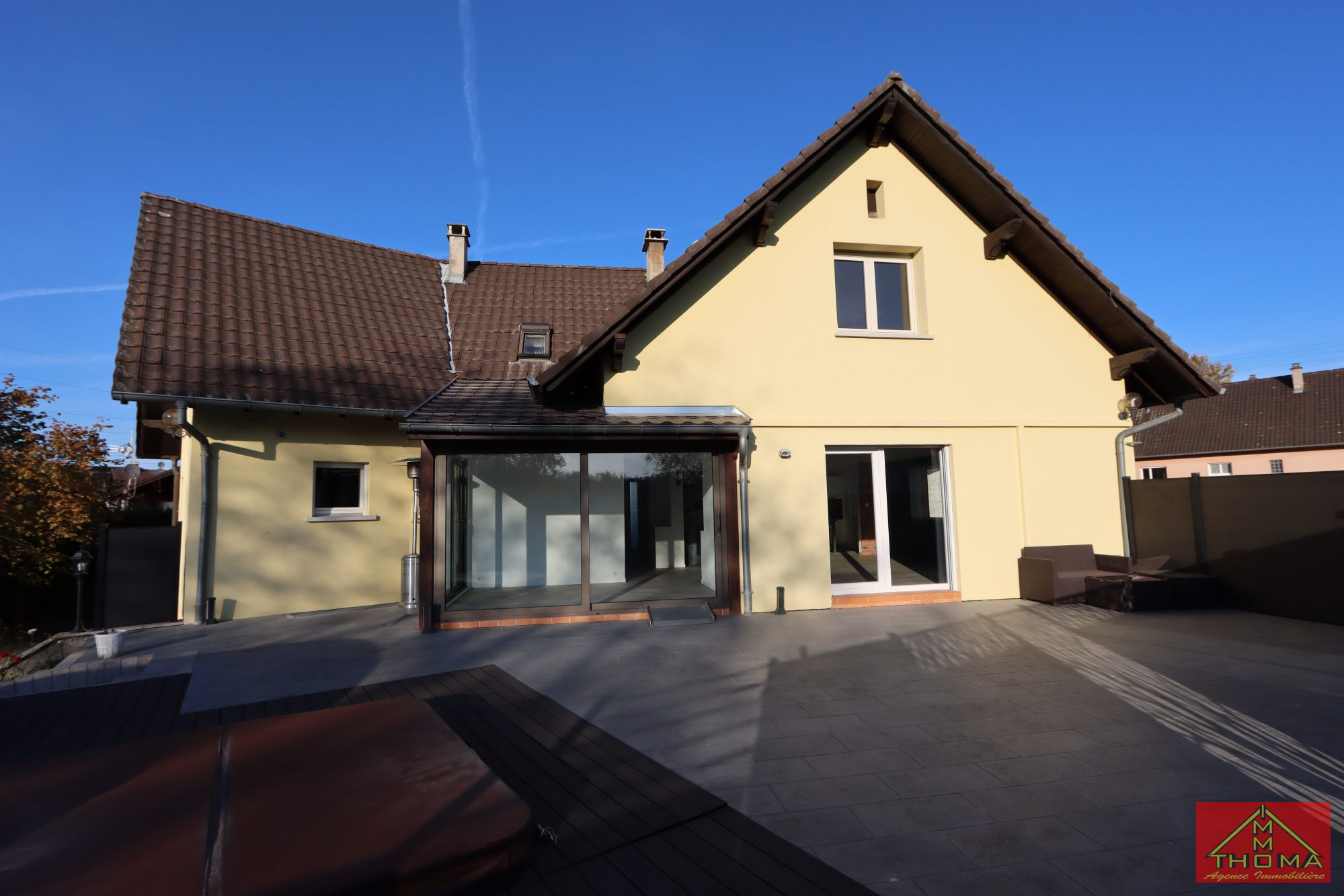 Agence immobilière de Michael LAMEY