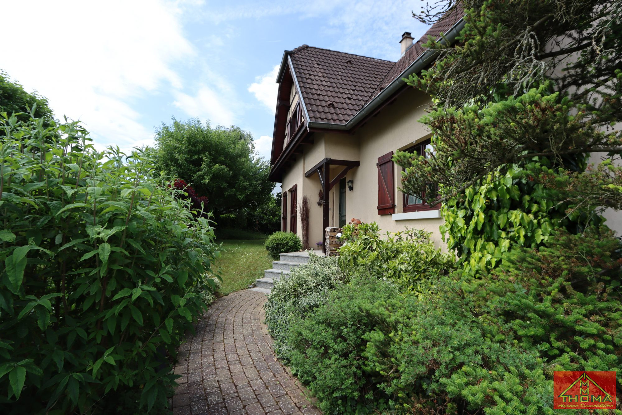 Agence immobilière de Michael LAMEY