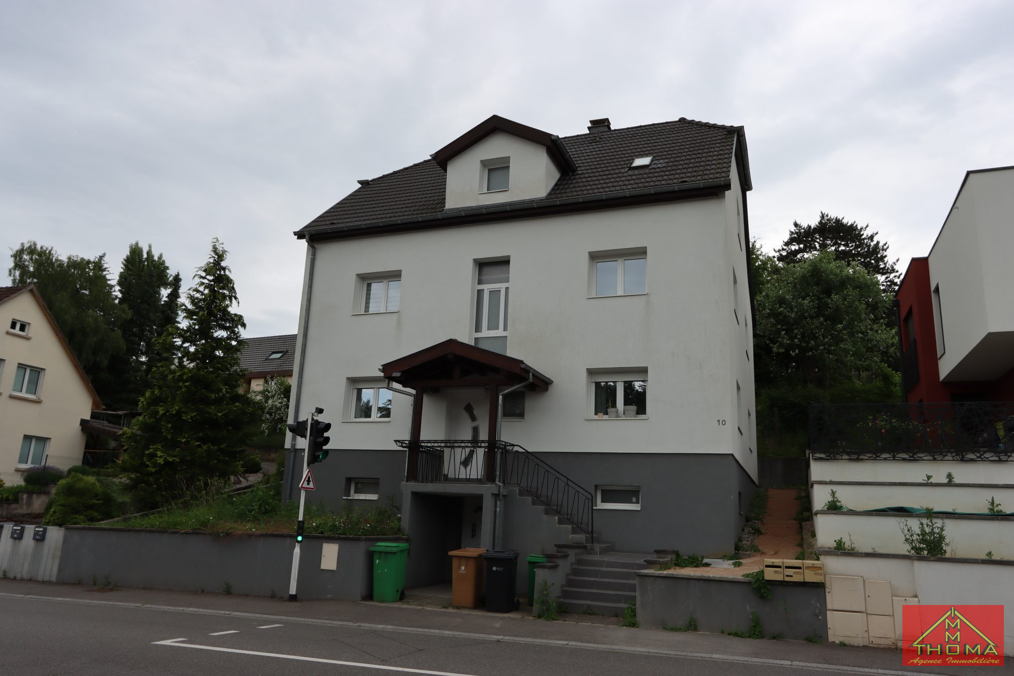 Agence immobilière de Michael LAMEY
