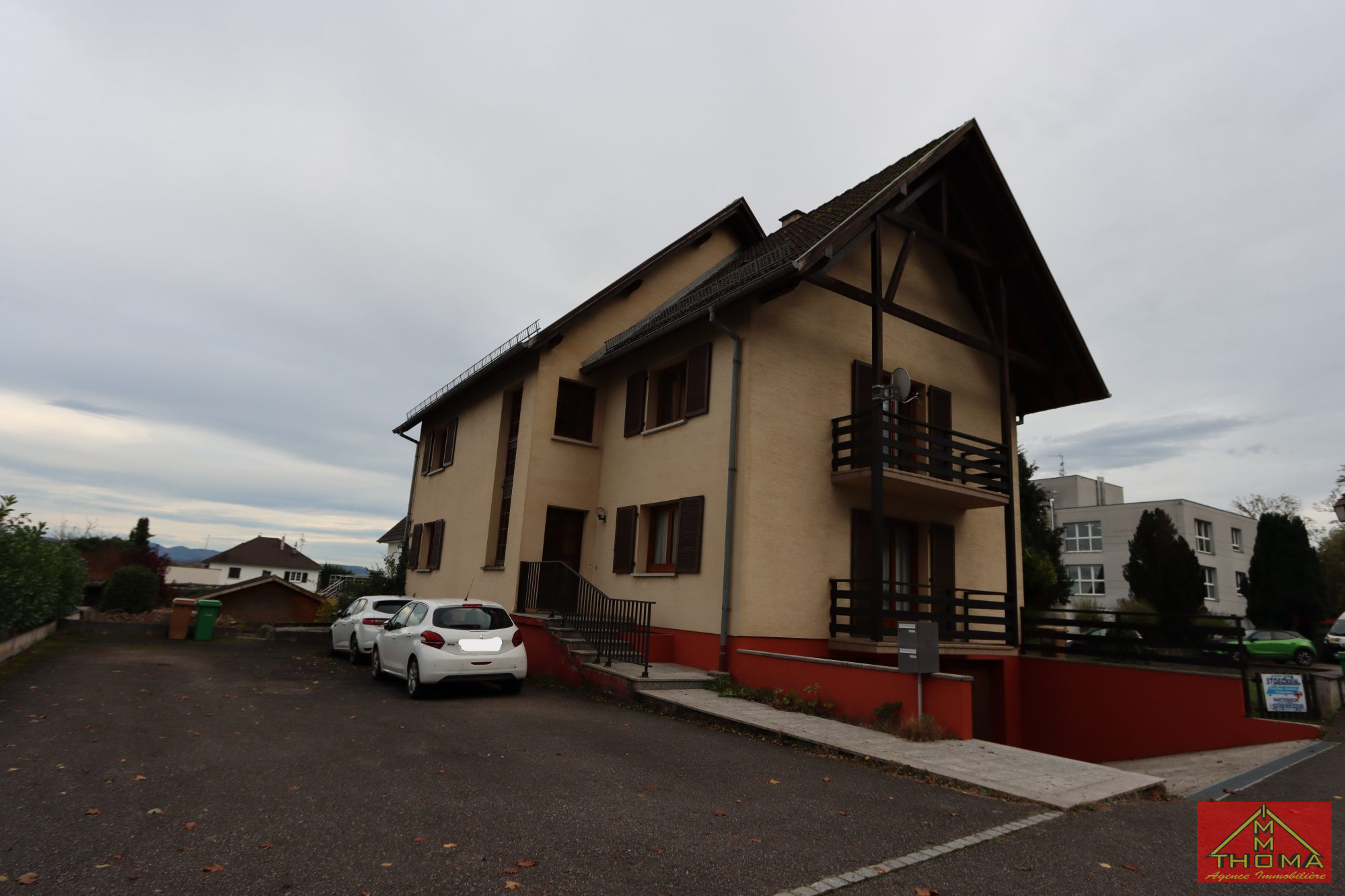 Agence immobilière de Michael LAMEY