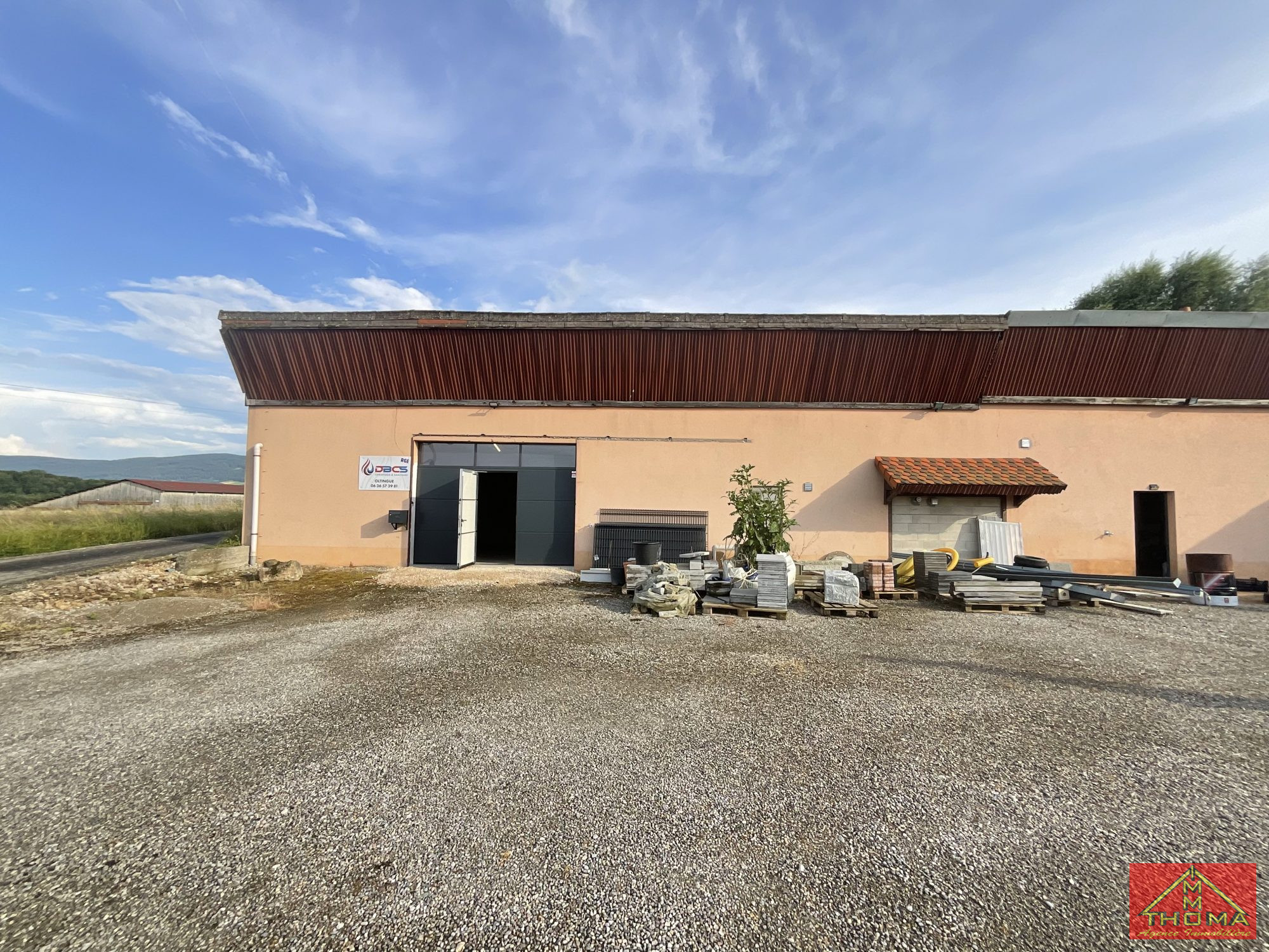 Agence immobilière de Michael LAMEY