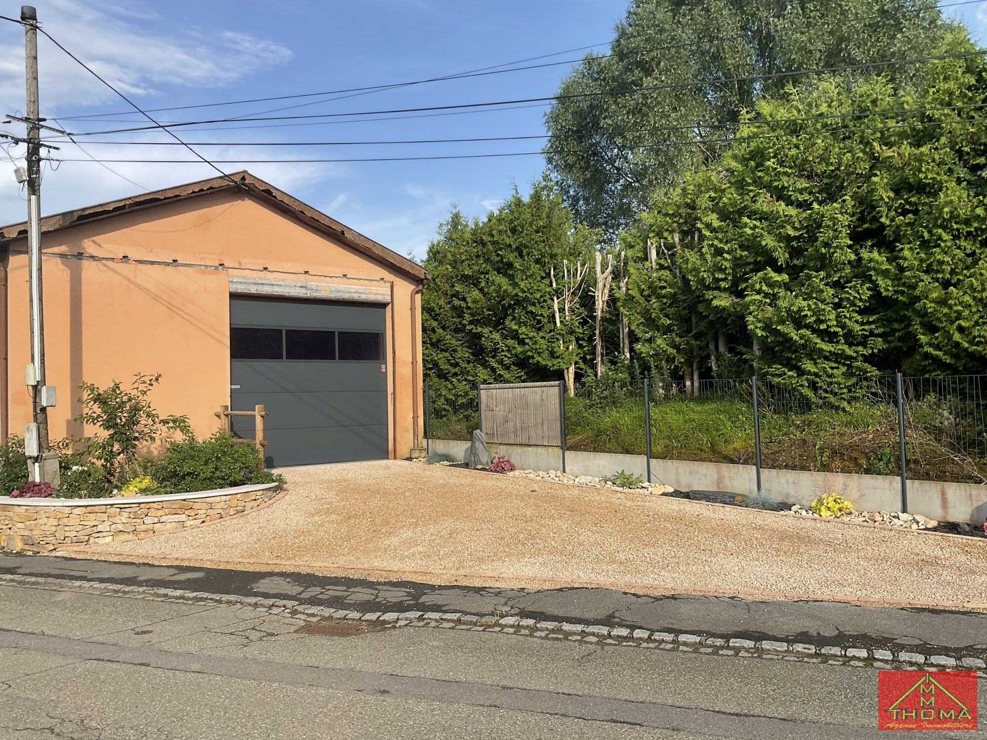 Agence immobilière de Michael LAMEY