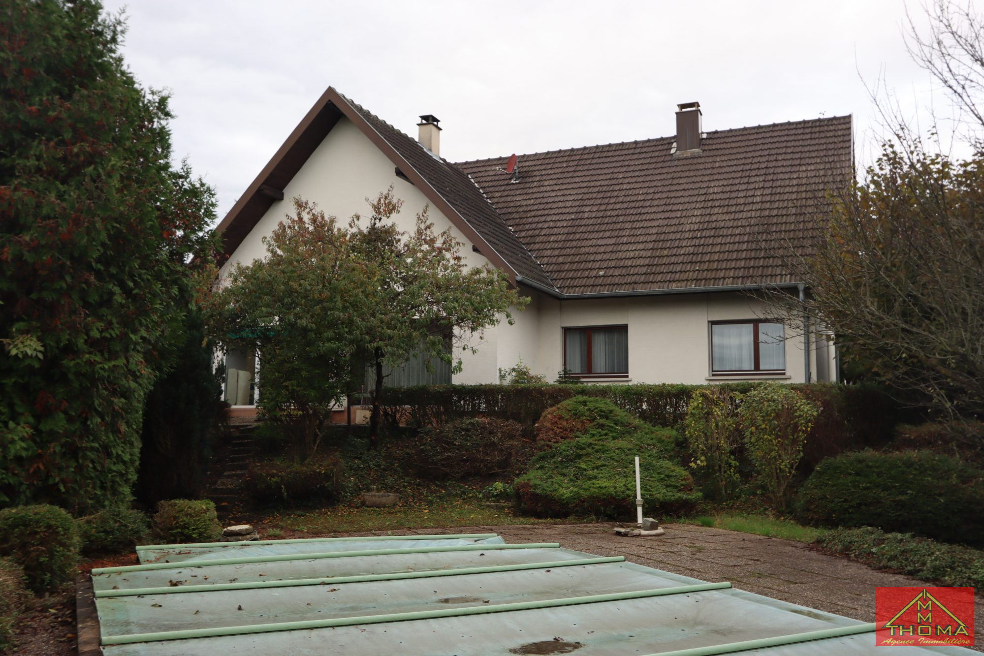 Agence immobilière de Michael LAMEY