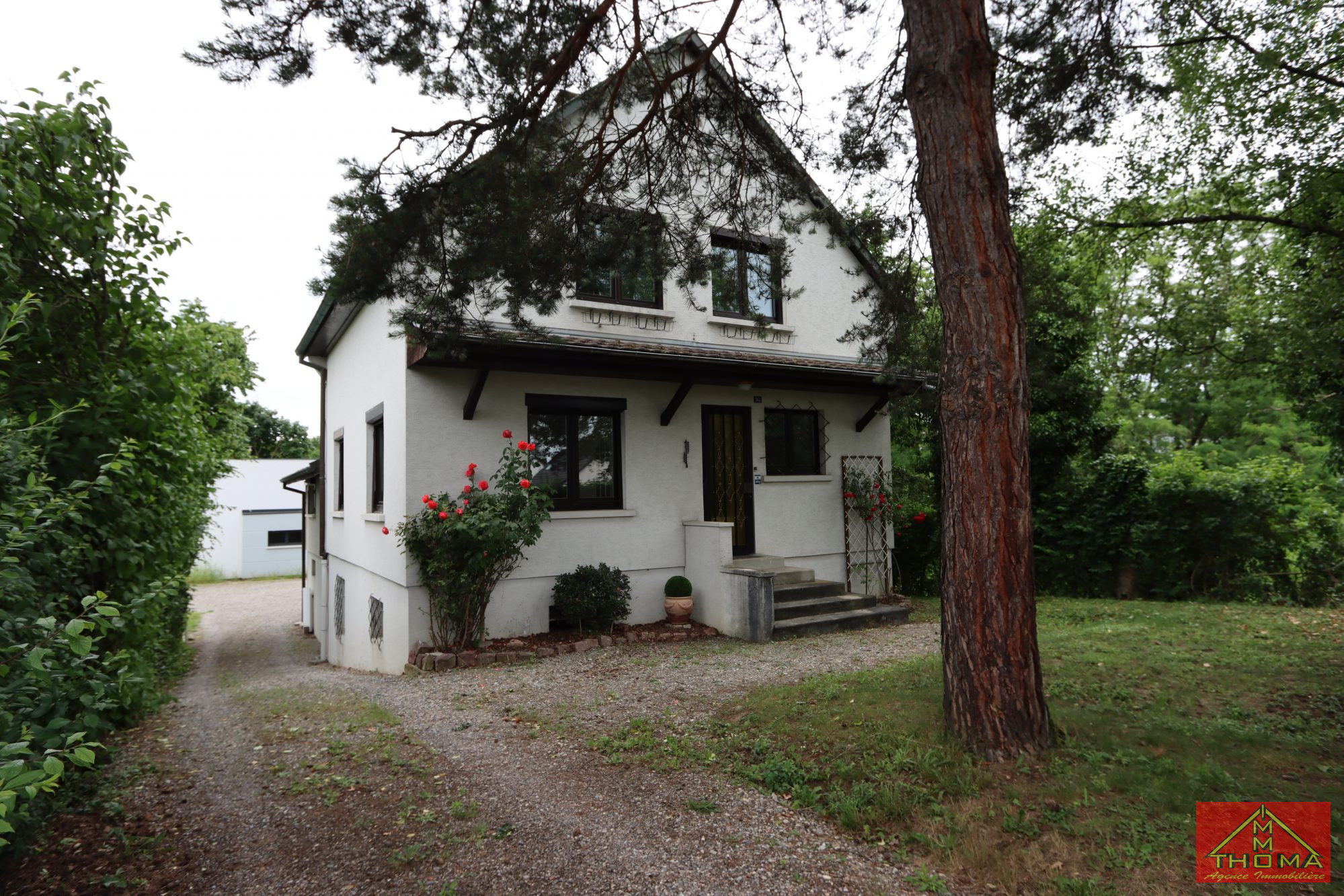 Agence immobilière de Michael LAMEY