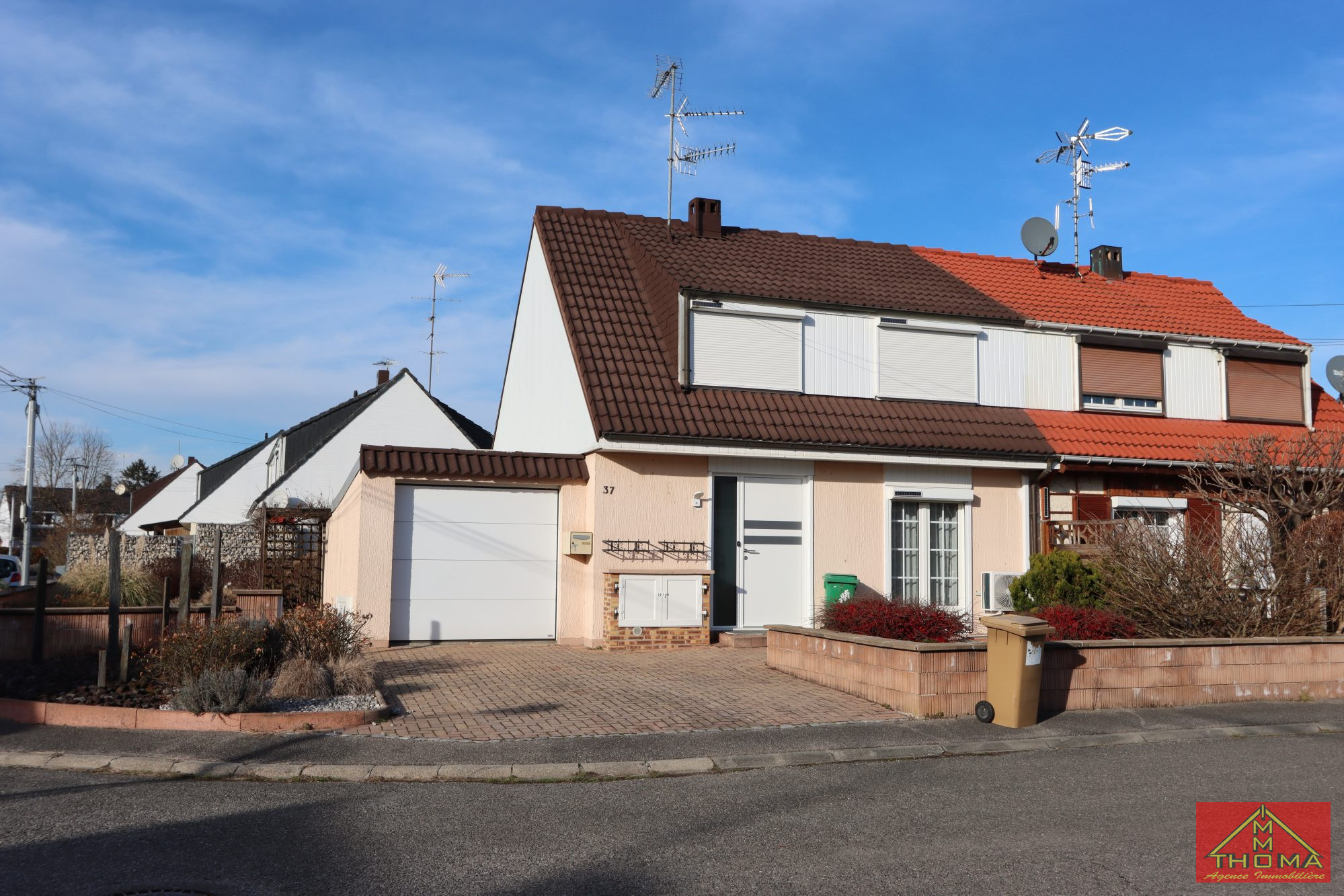 Agence immobilière de Michael LAMEY