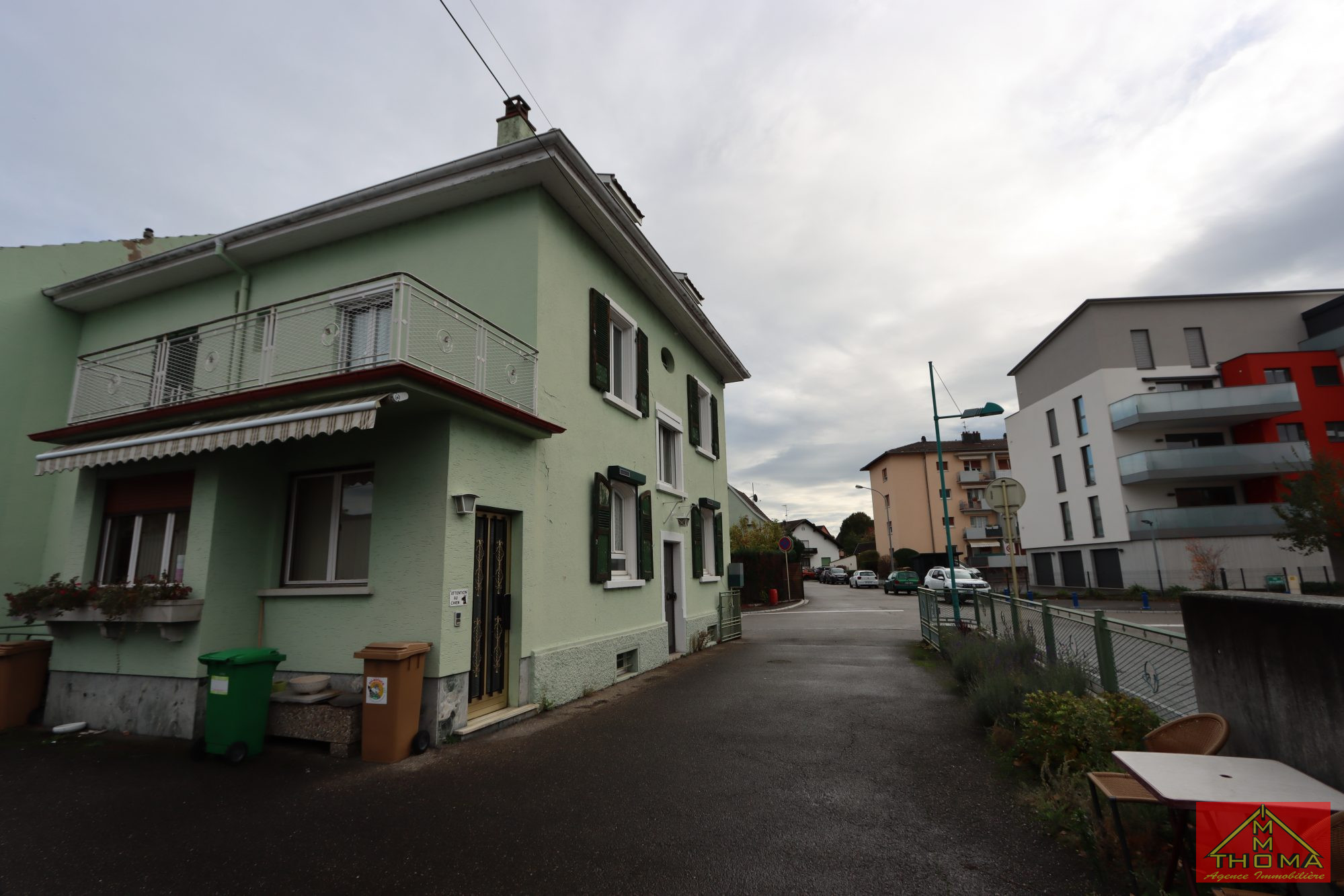 Agence immobilière de Michael LAMEY