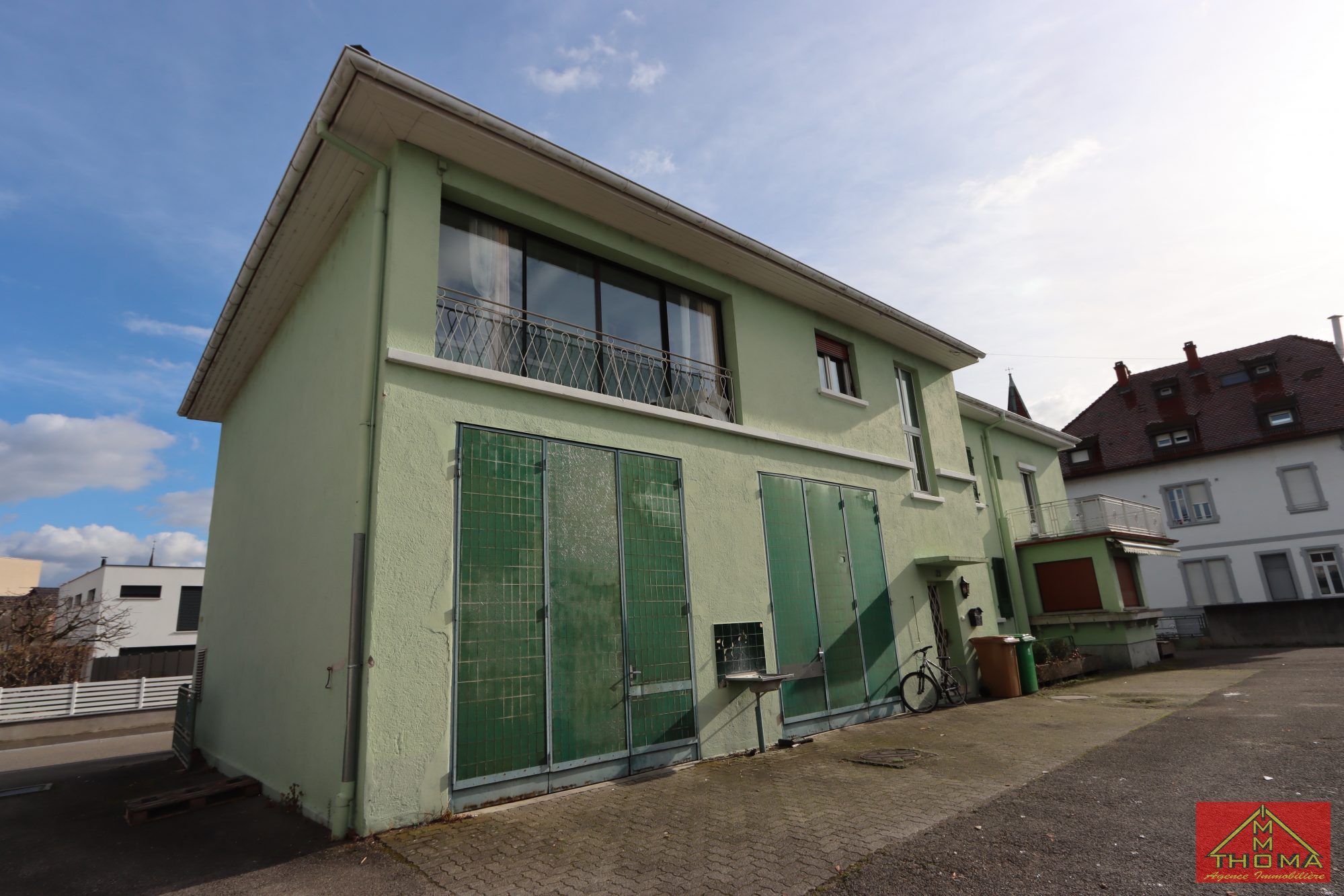 Agence immobilière de Michael LAMEY