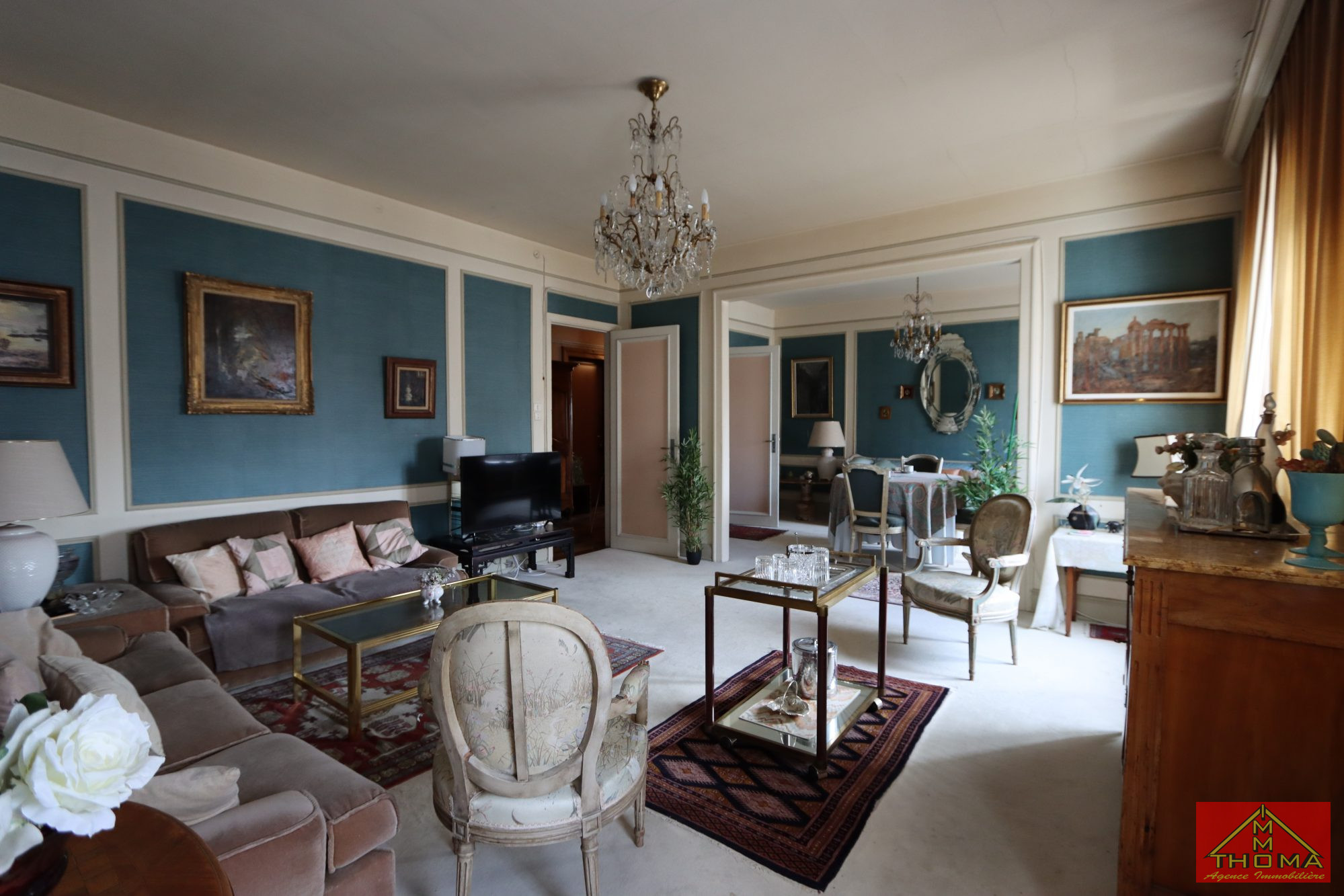 Agence immobilière de Michael LAMEY