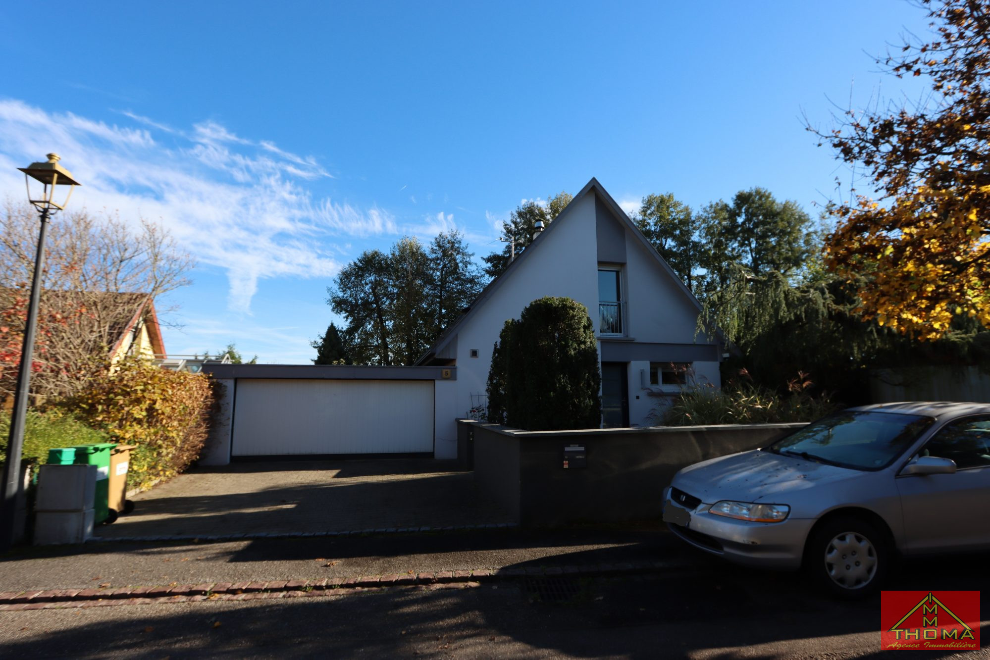 Agence immobilière de Michael LAMEY