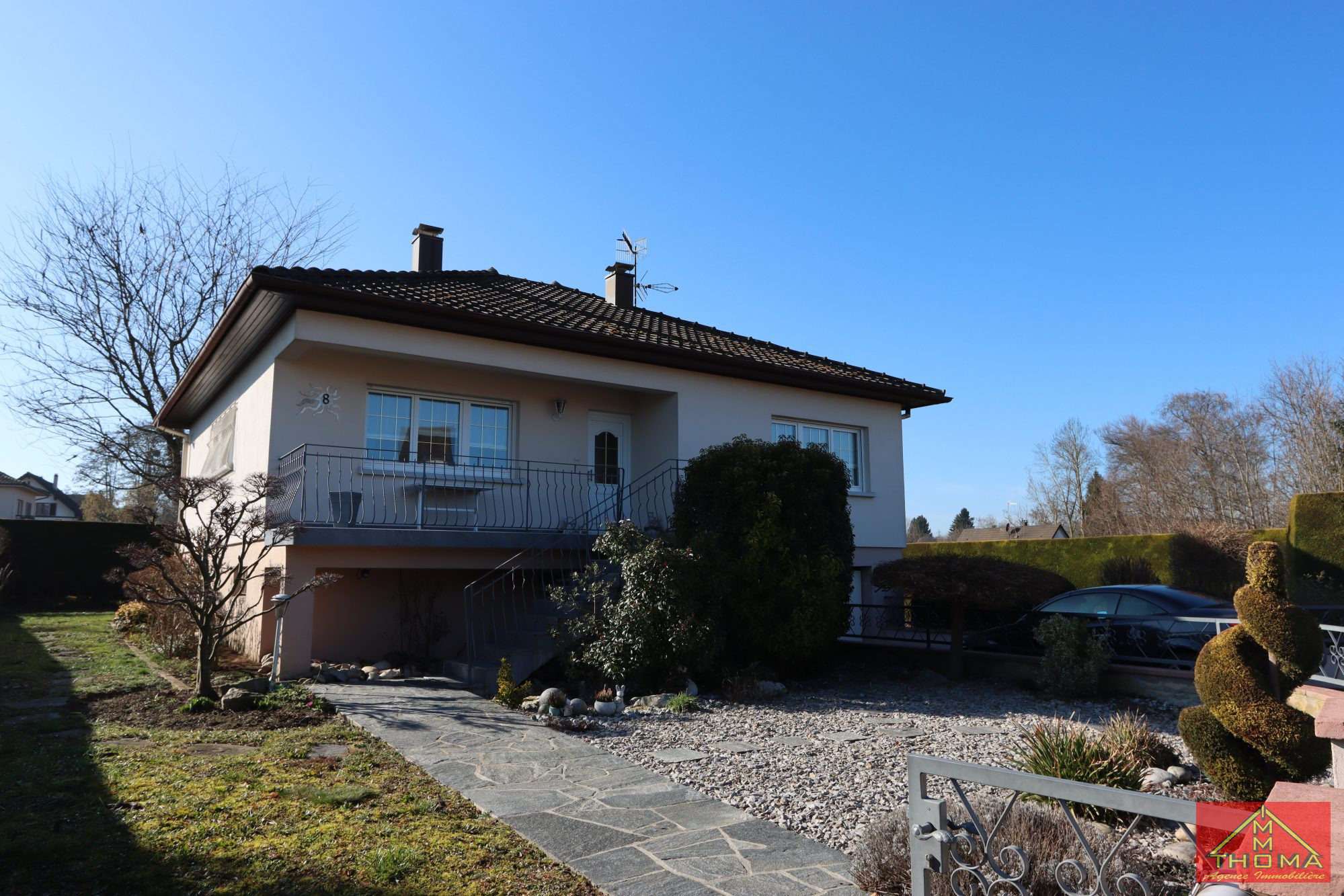 Agence immobilière de Michael LAMEY