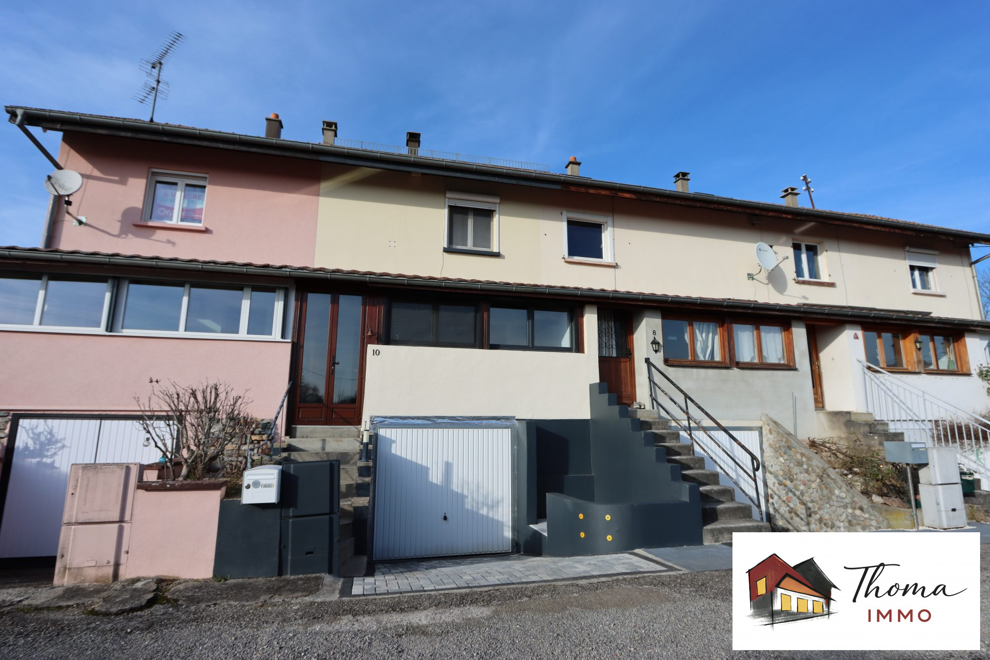 Agence immobilière de Michael LAMEY