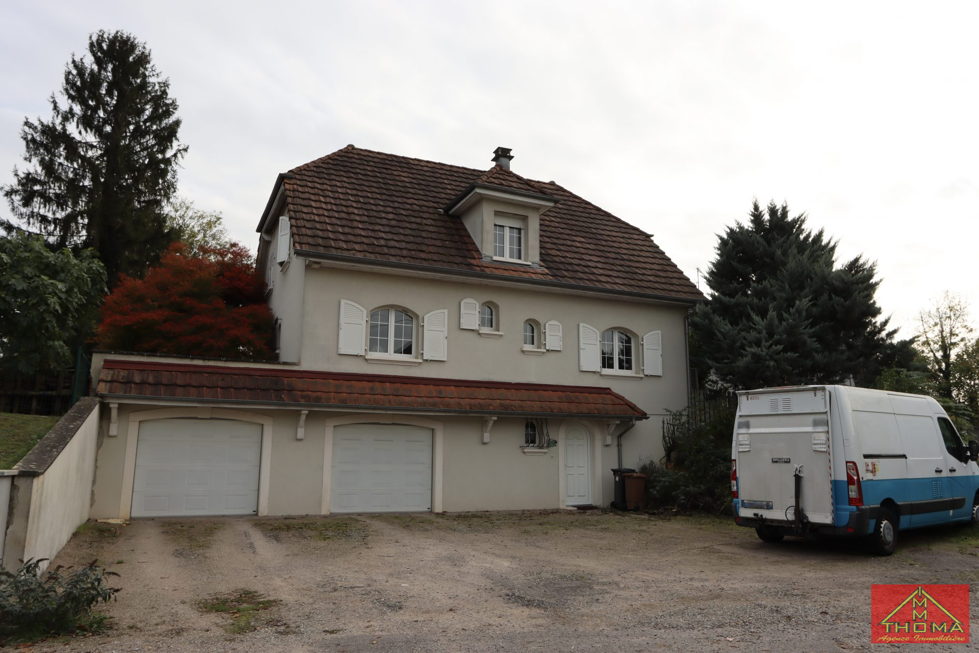 Agence immobilière de Michael LAMEY