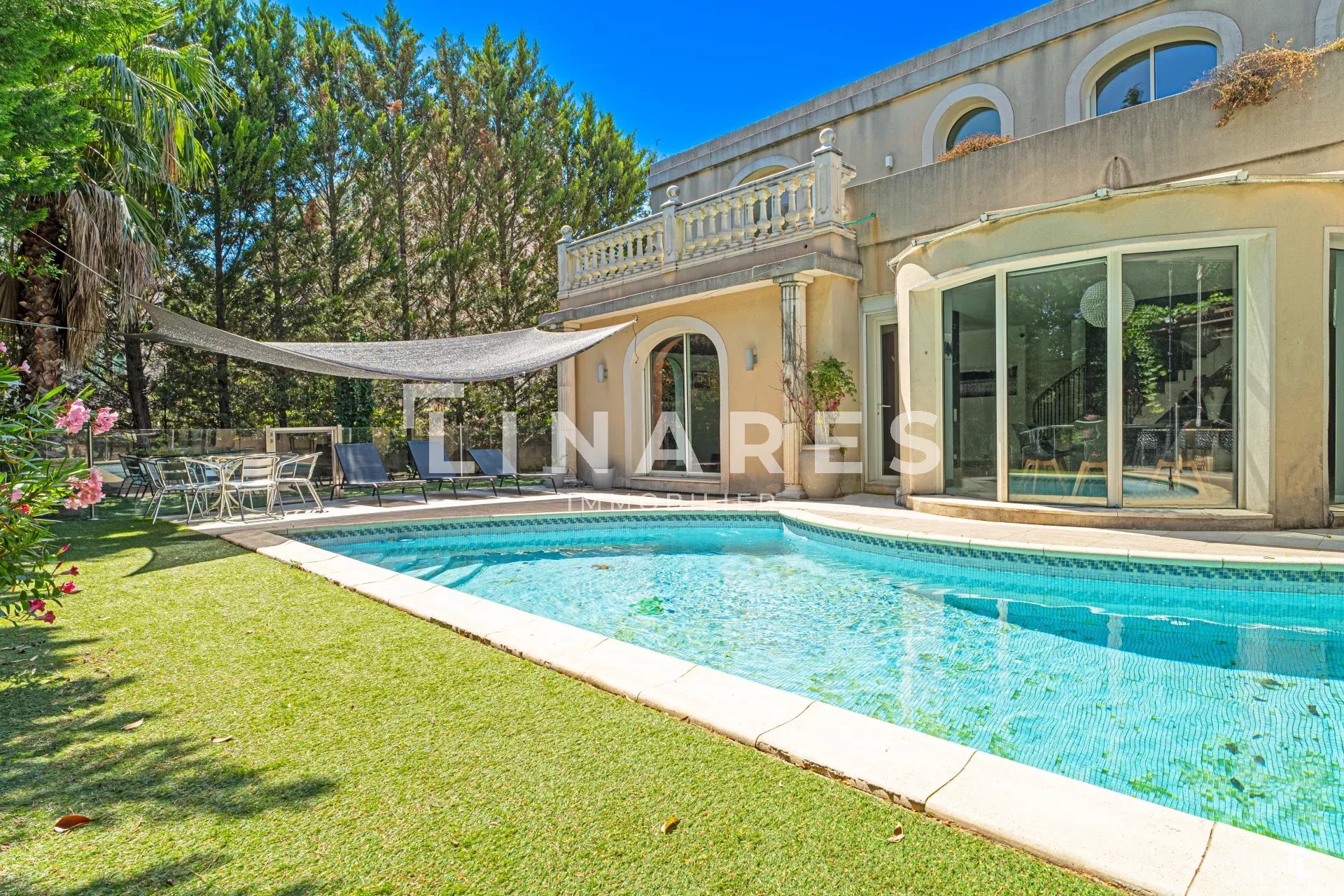 Agence immobilière de David LLINARES