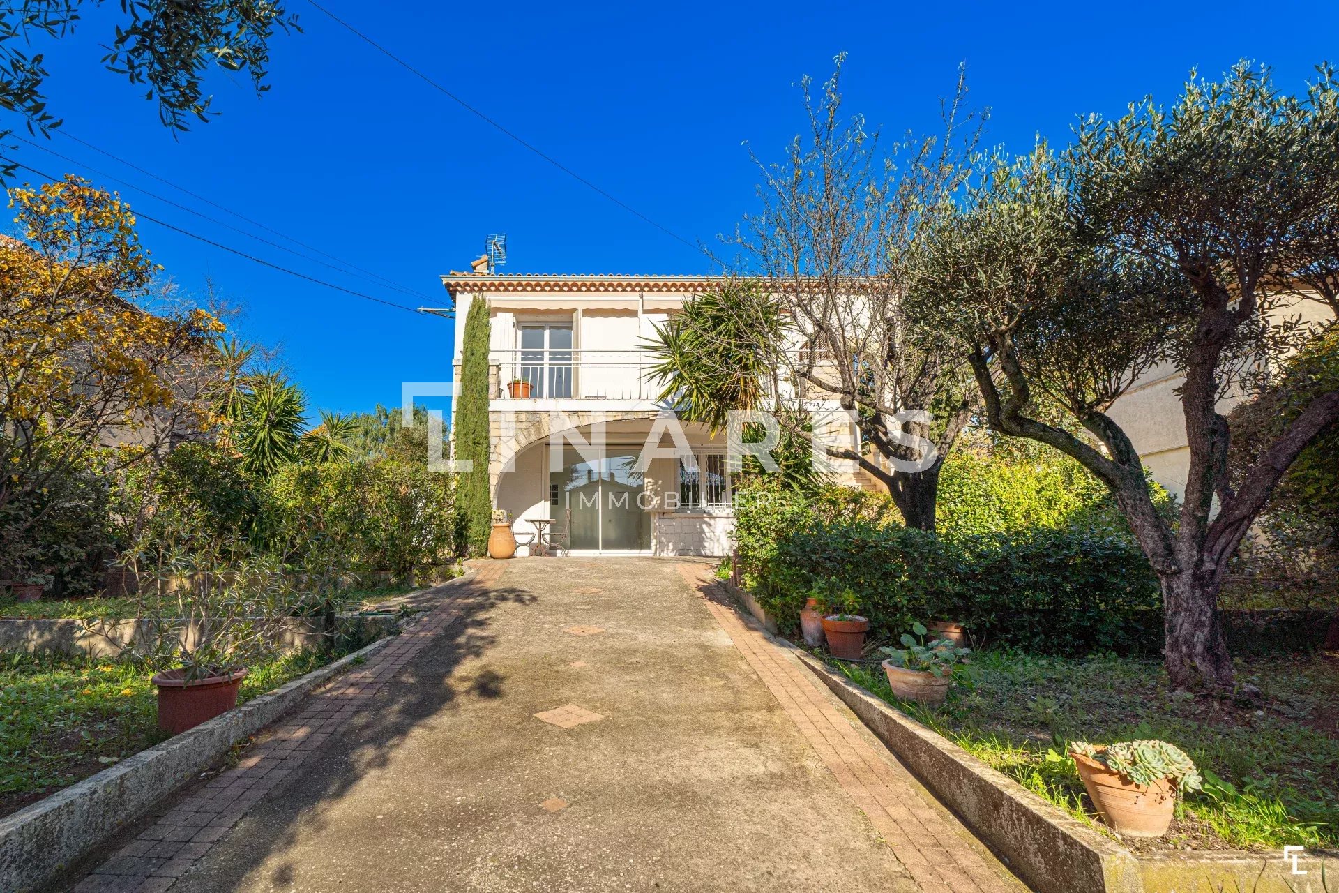 Agence immobilière de David LLINARES