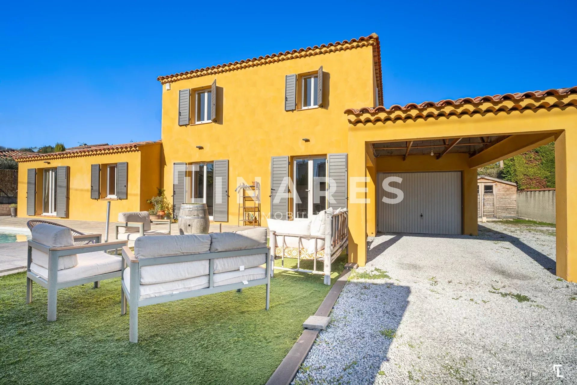 Agence immobilière de David LLINARES