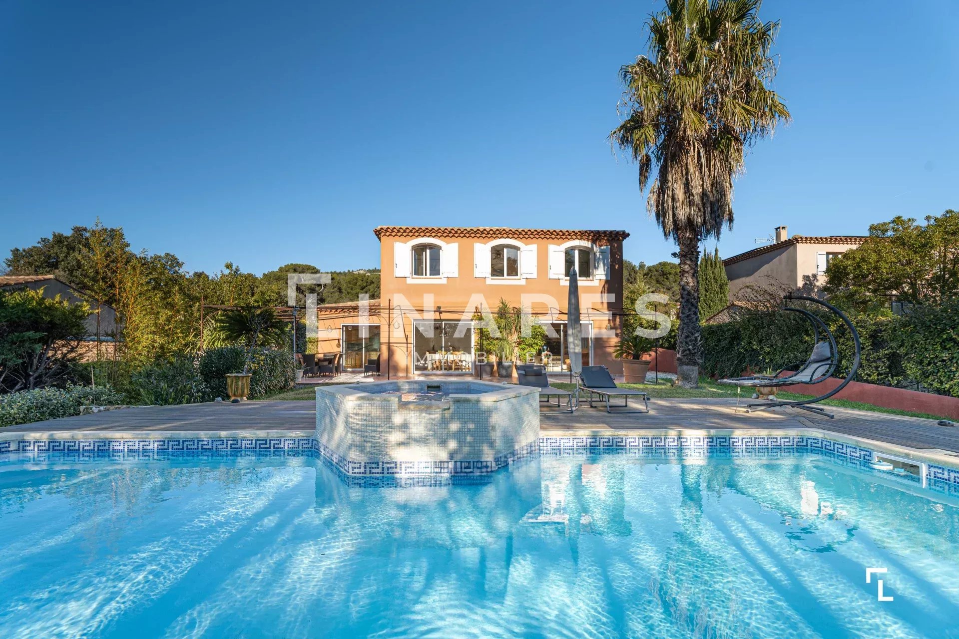 Agence immobilière de David LLINARES