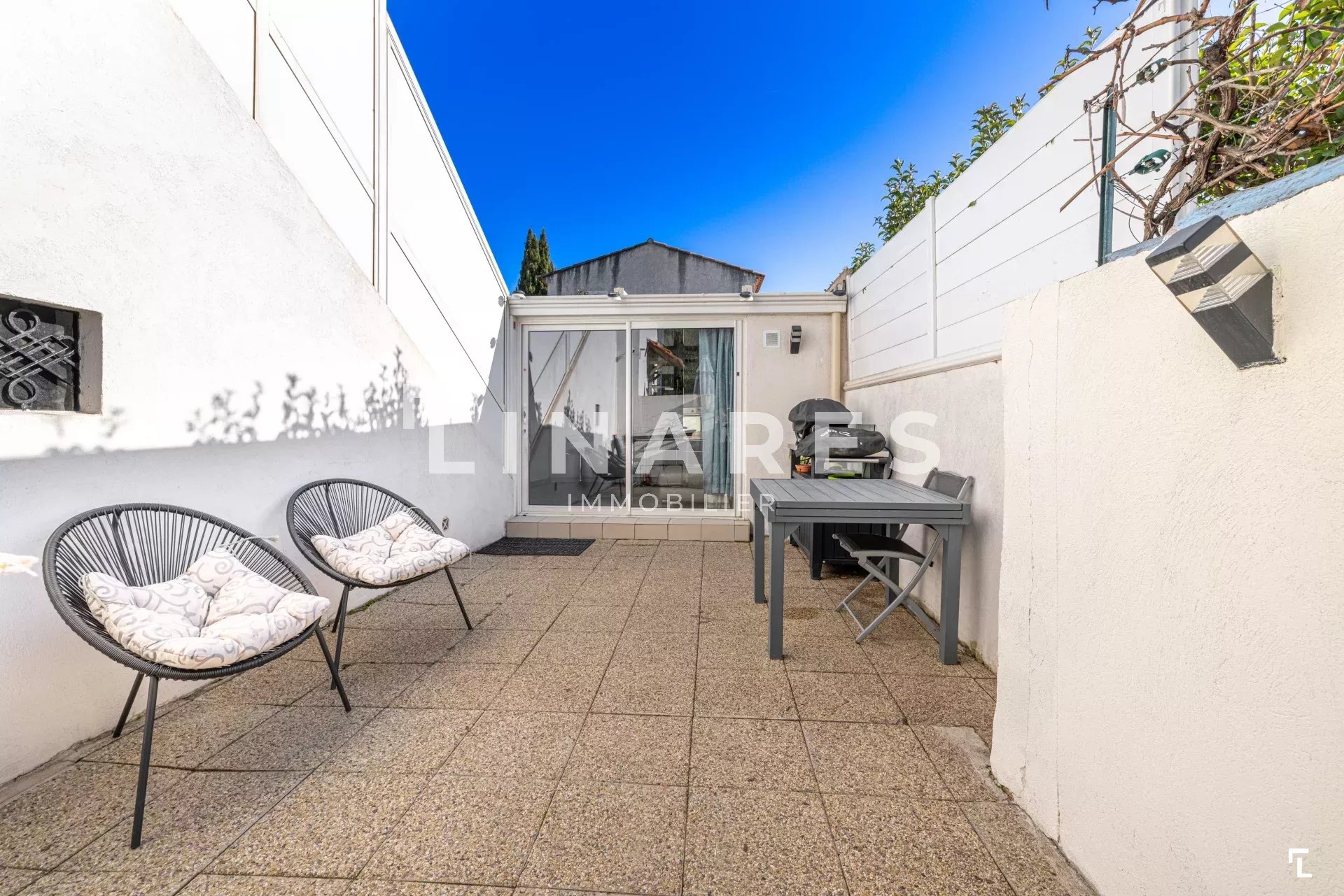 Agence immobilière de David LLINARES