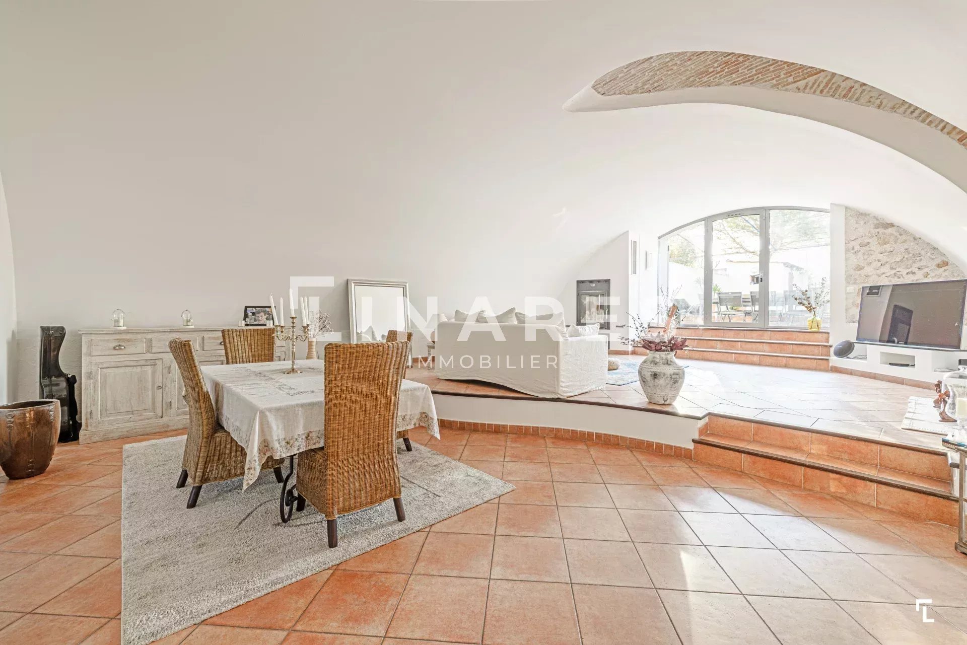 Agence immobilière de David LLINARES