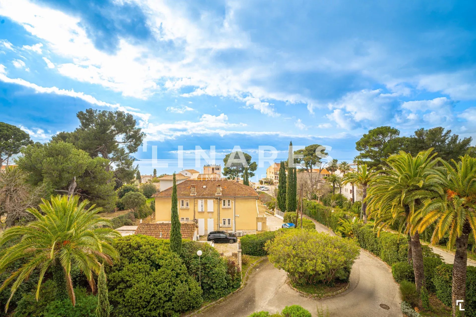 Agence immobilière de David LLINARES