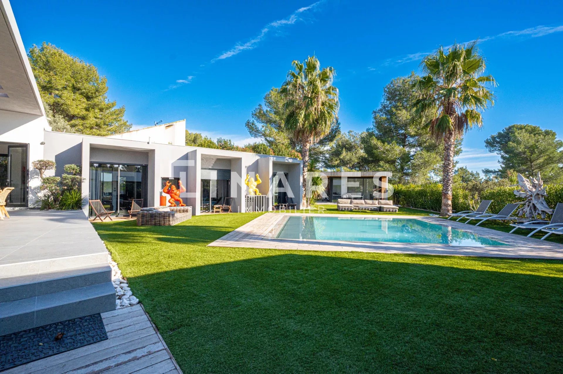 Agence immobilière de David LLINARES