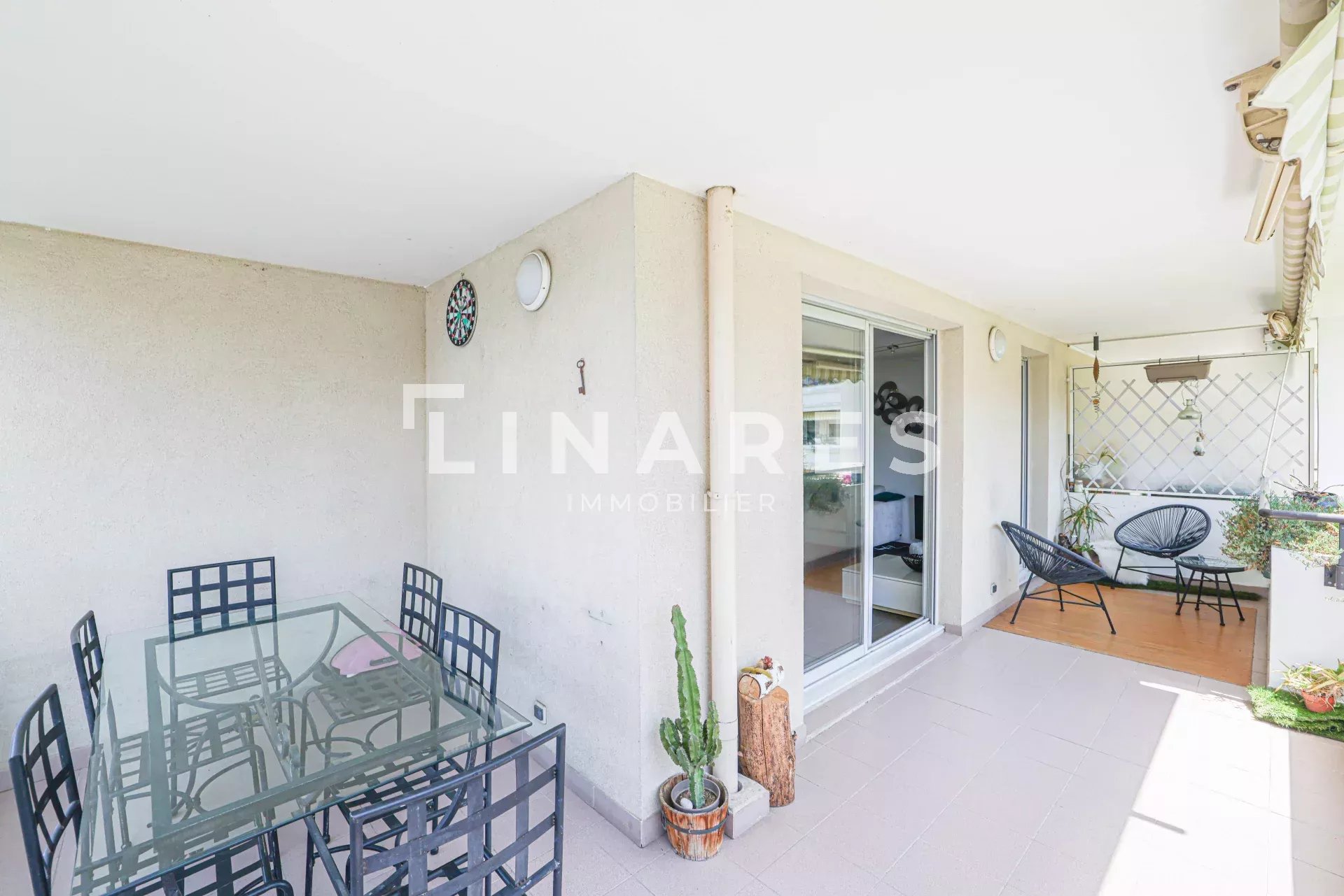 Agence immobilière de David LLINARES