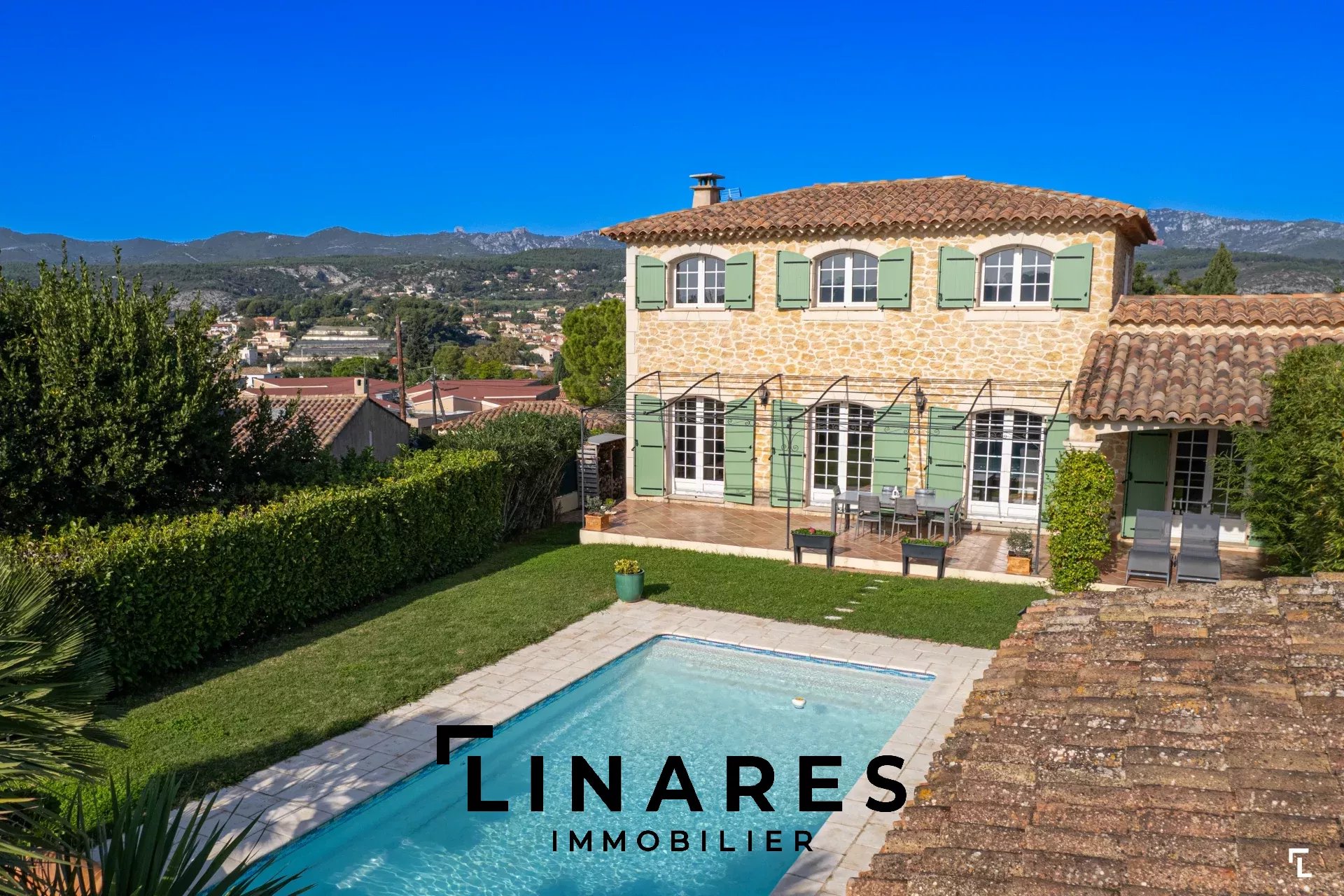 Agence immobilière de David LLINARES