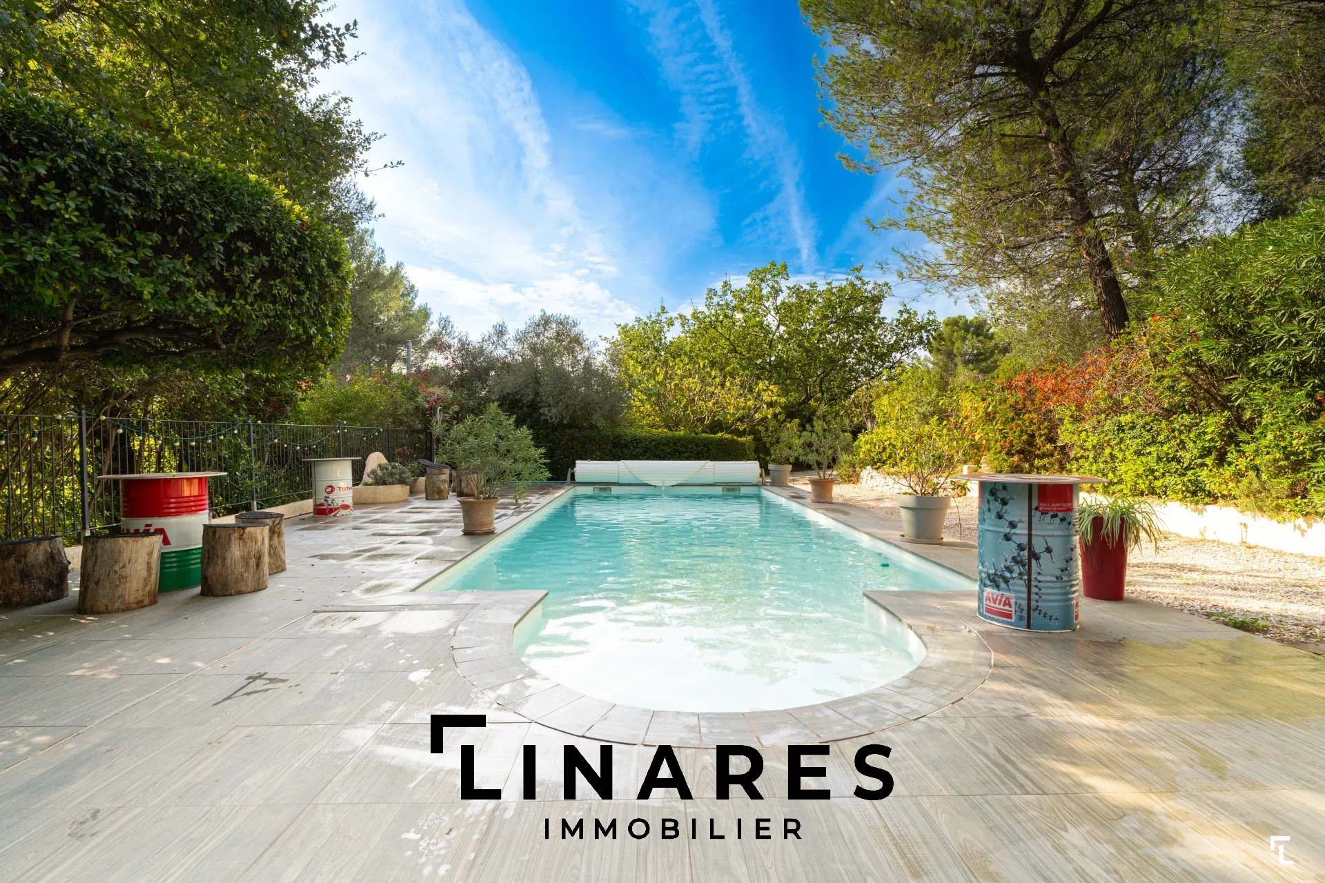 Agence immobilière de David LLINARES