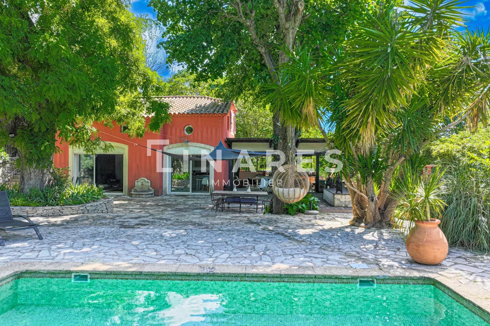 Agence immobilière de David LLINARES